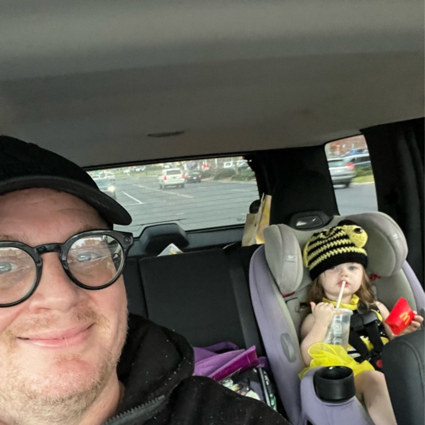 Dear Kiara And Olivia, Love Daddy
