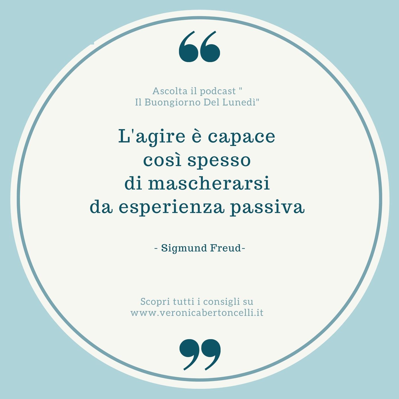 Il Buon Giorno Del Lunedì