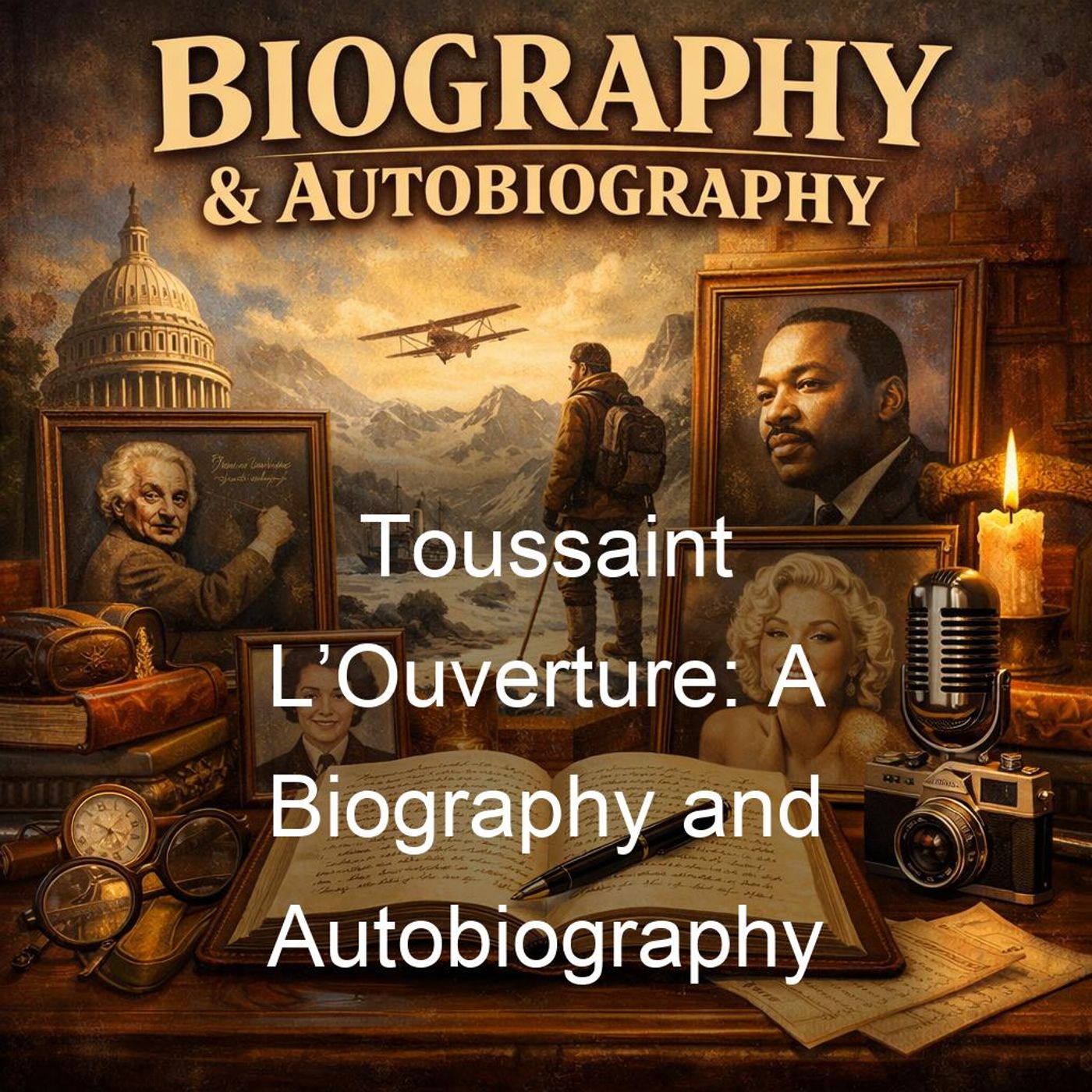 Toussaint L’Ouverture: A Biography and Autobiography