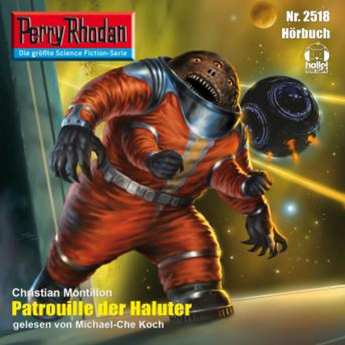 Listen to Top Full Audiobooks in Science Fiction & Fantasy, Space Opera
