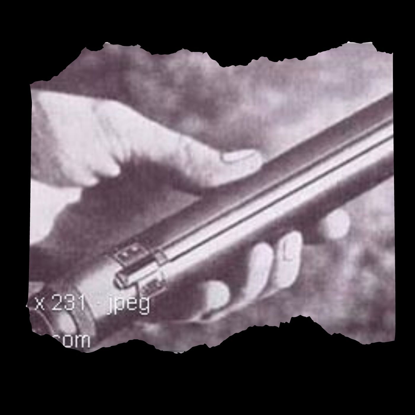 THE SLEEVE GUN episode artwork