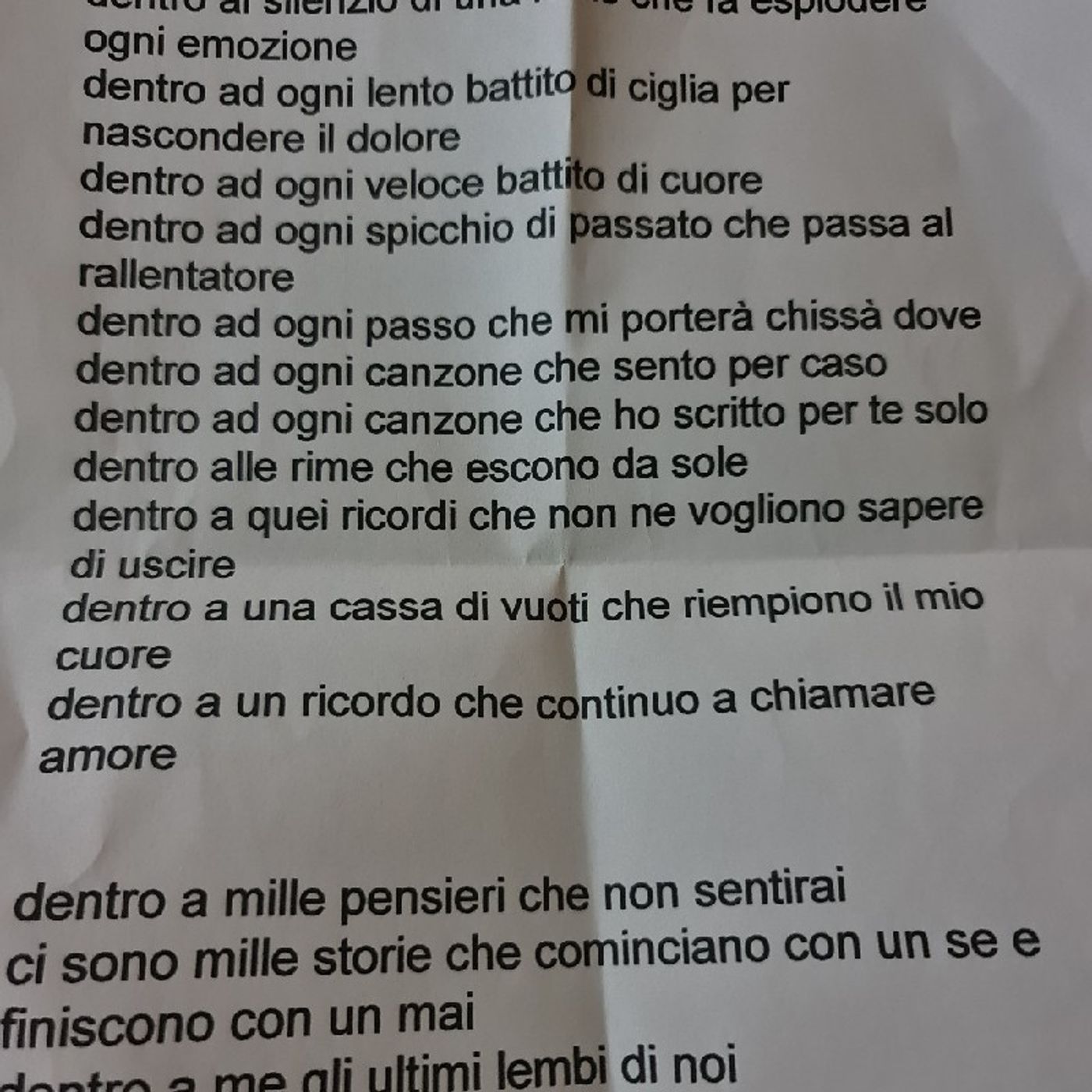 4tu : La Mia Storia