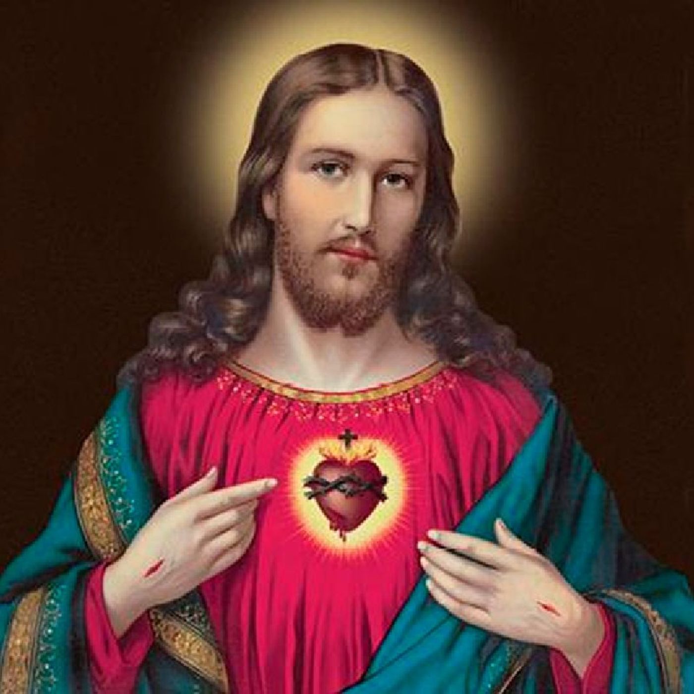 La Reflexión del Día "Reparadores del Sagrado Corazón de Jesús" episode artwork