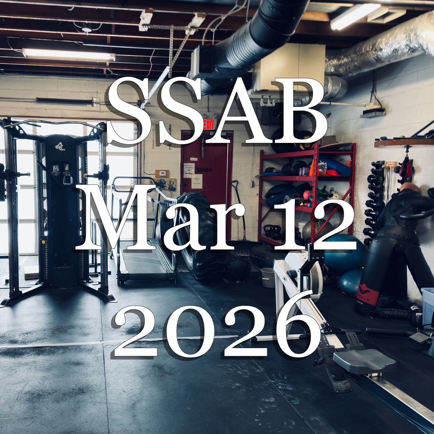 SSAB - March 12, 2026