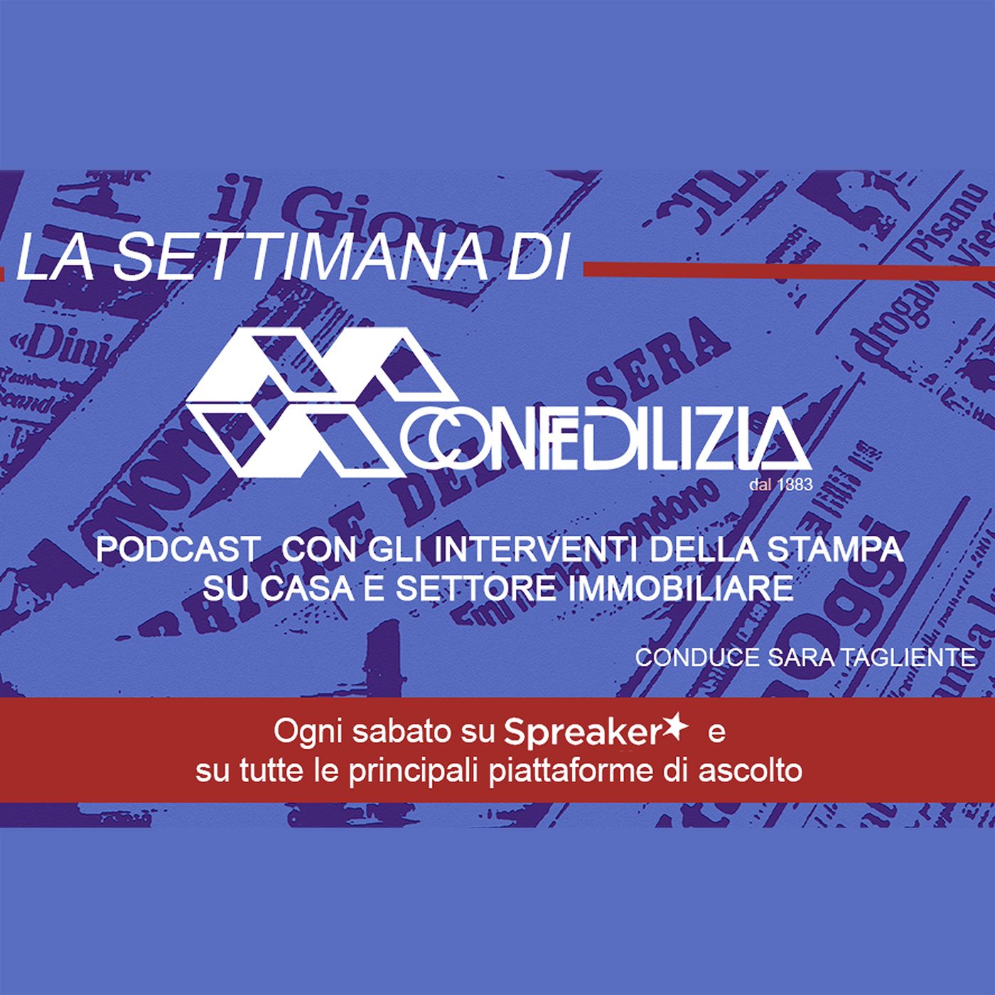 LA SETTIMANA DI CONFEDILIZIA