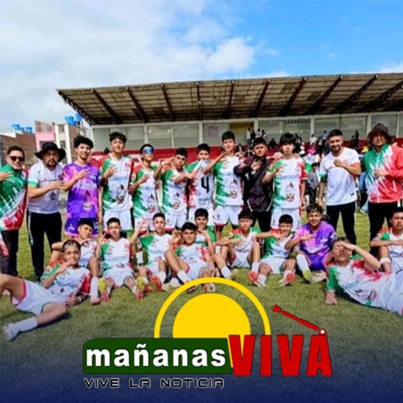 Positivo debut de la Selección Sub-15 de Fútbol Ipiales en el Campeonato Nacional