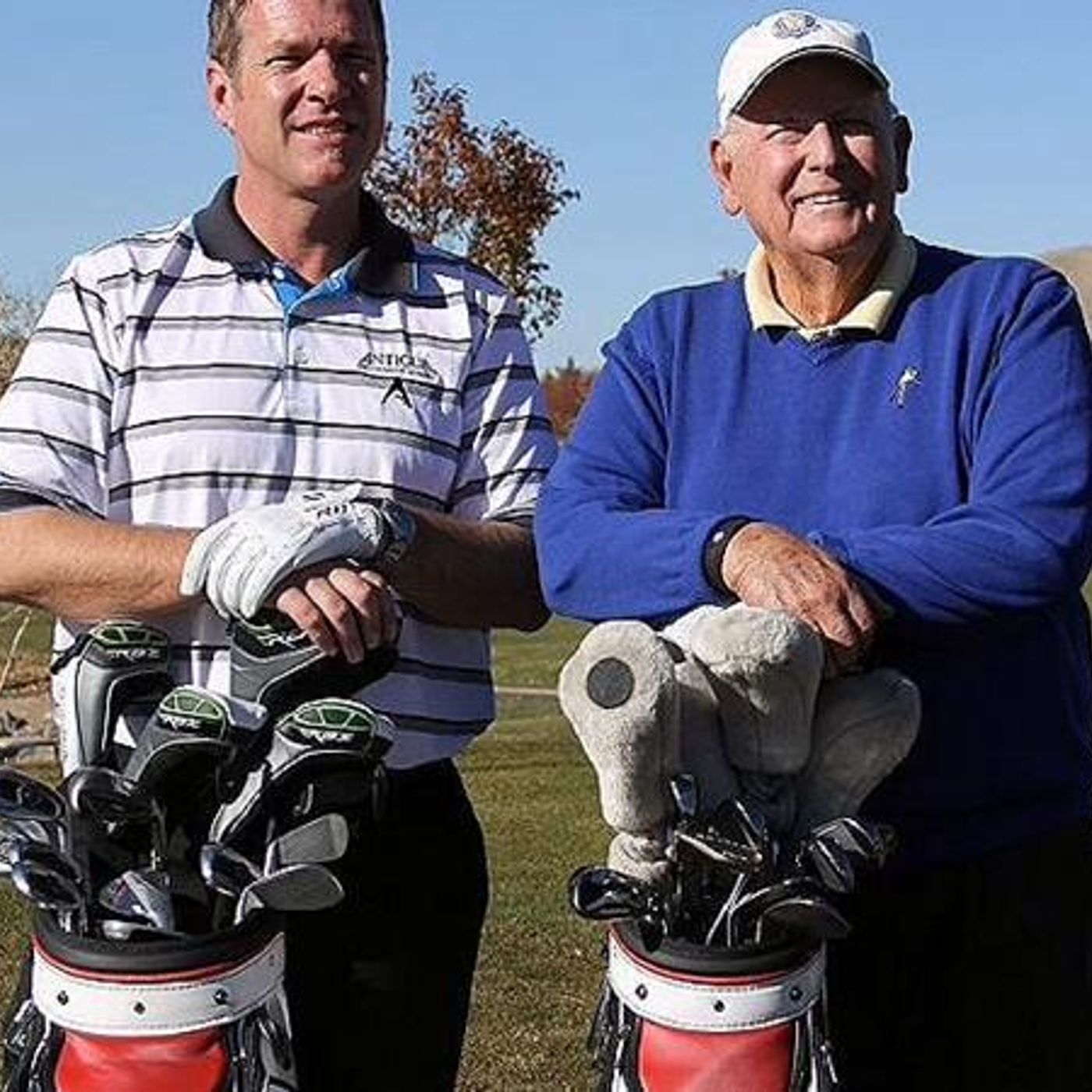 GTL - Coaches Corner + Byron Casper - Co-Founder - Billy Casper Golf Schools