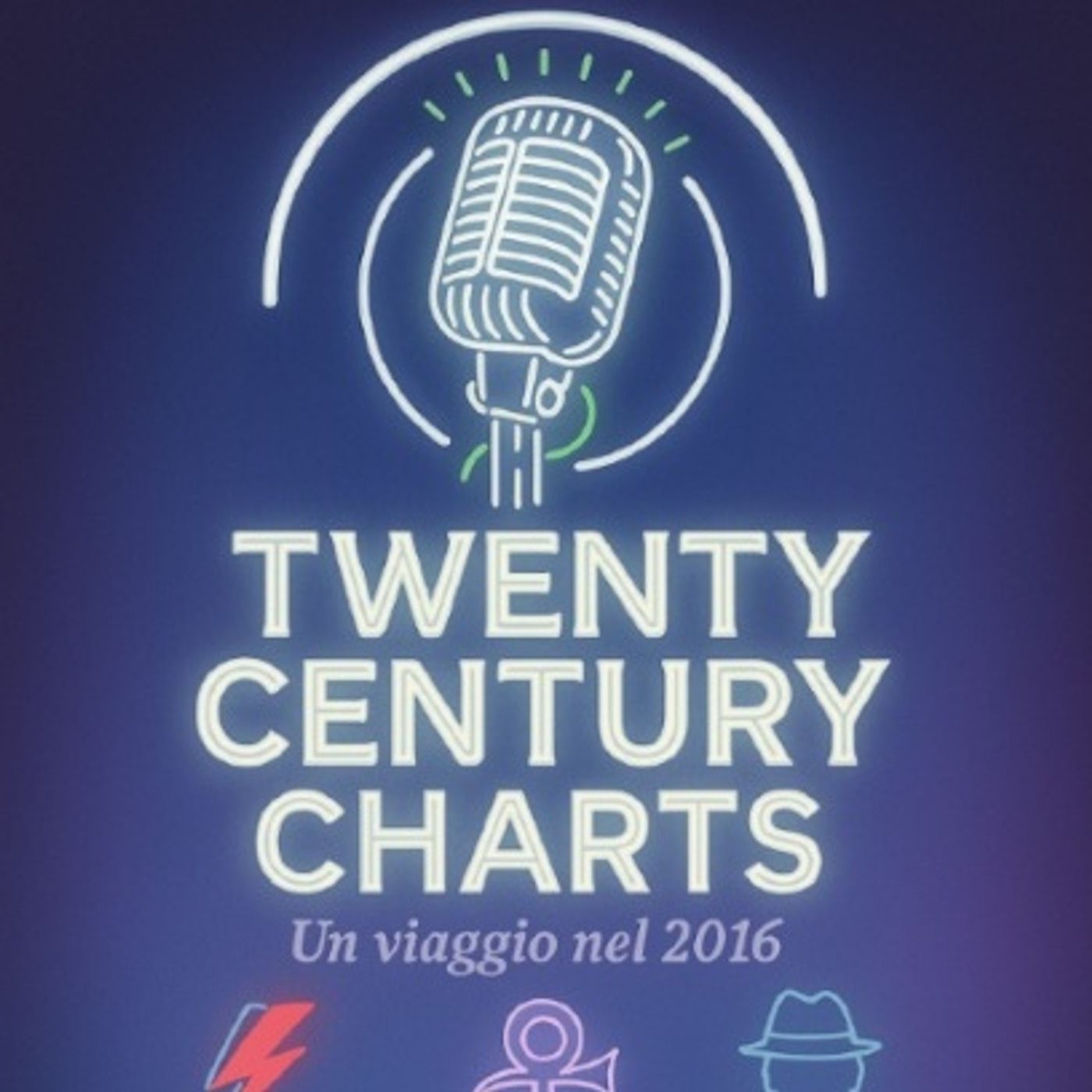 Twenty Century Charts+20 - 2016 - seconda parte