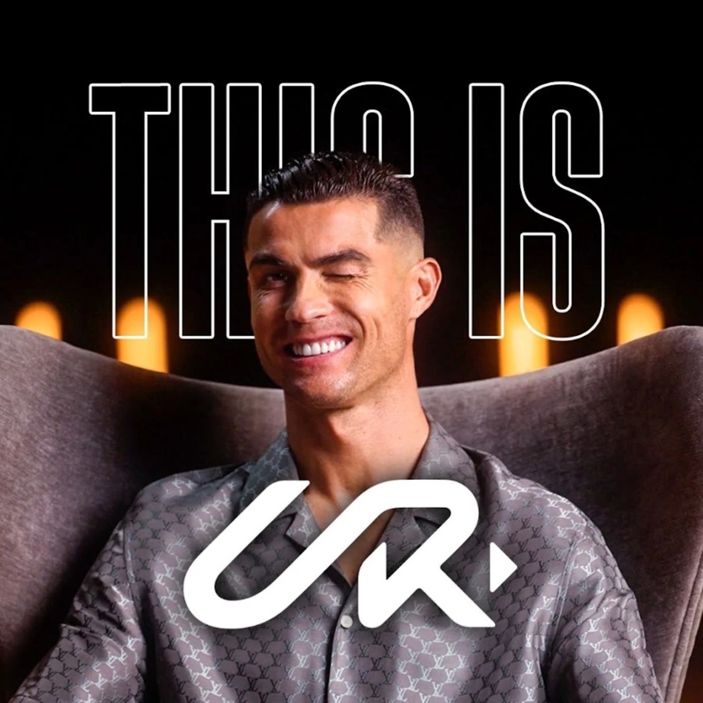 Logo of the podcast CR7 · UR · Cristiano