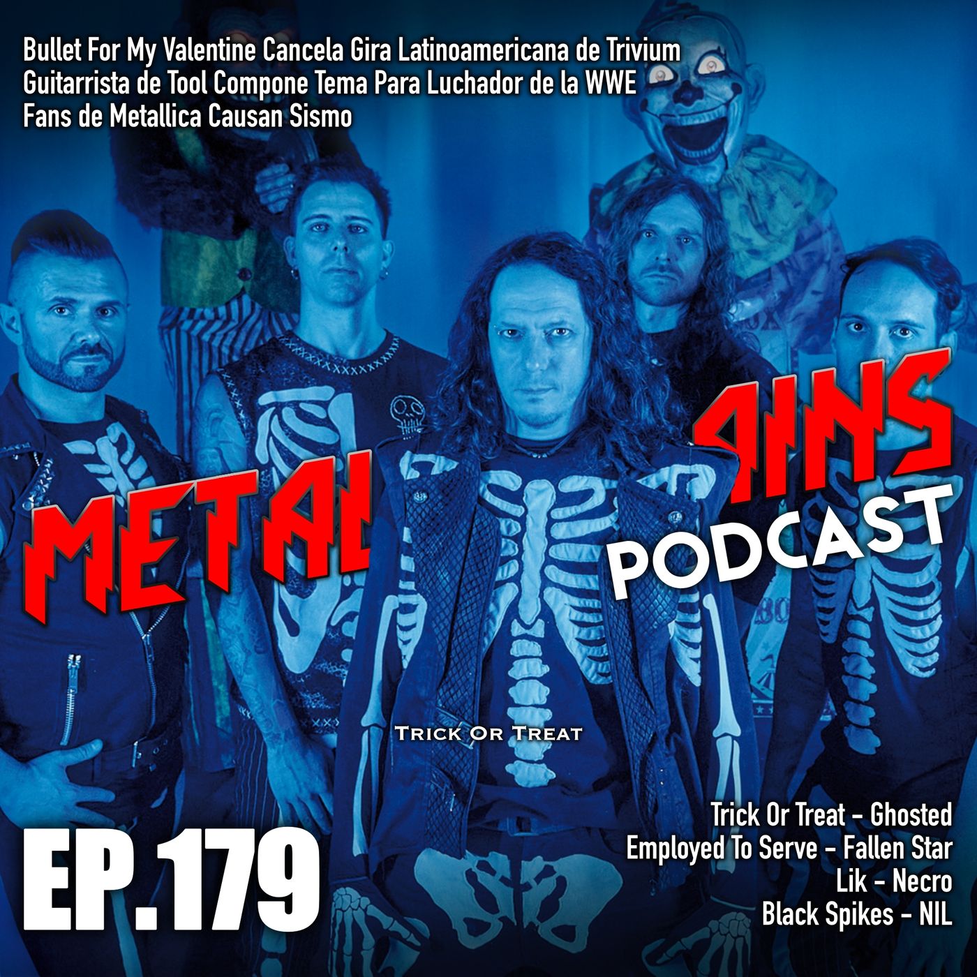Metal Remains Podcast