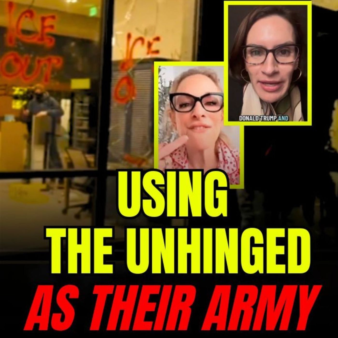 Minneapolis Violence Escalates, Politicians EXPOSED, Andrew Tate Is Vile, & More Crazy Lib Reactions