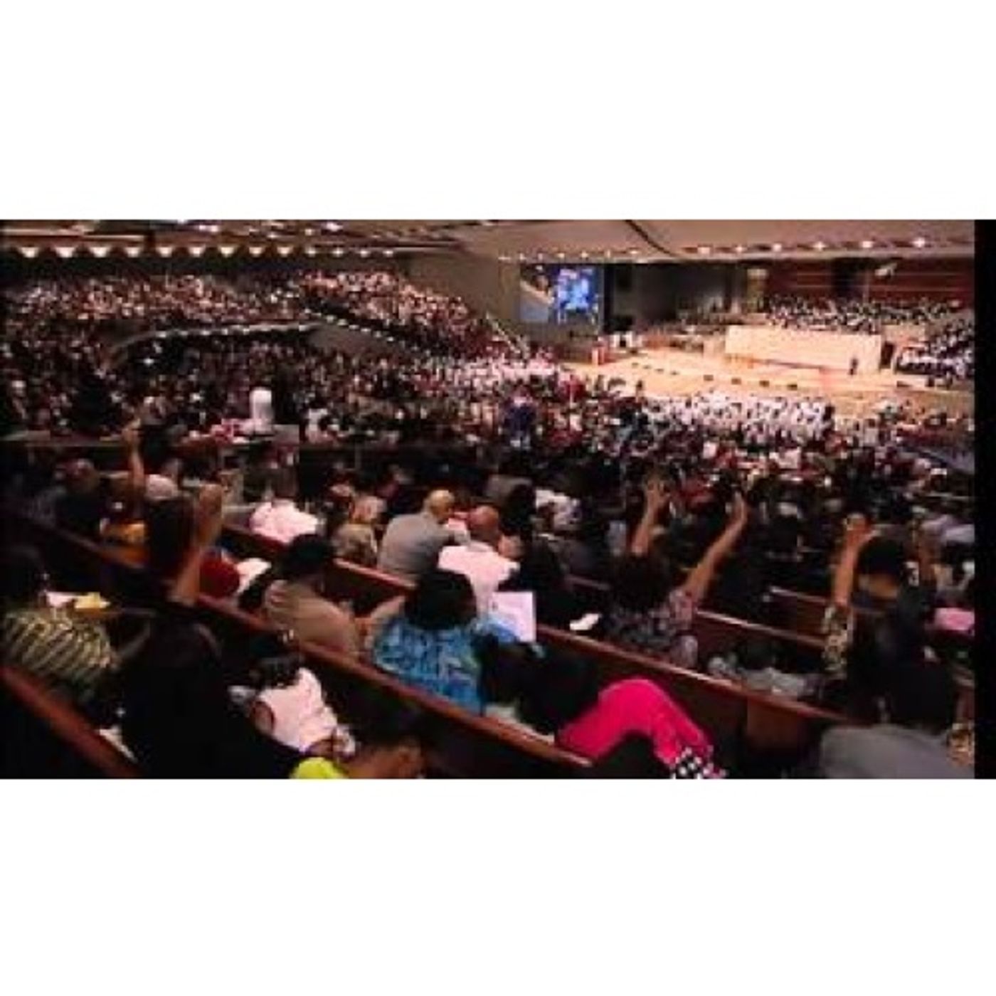 Bishop T.D. Jakes - Sit On Me Jesus