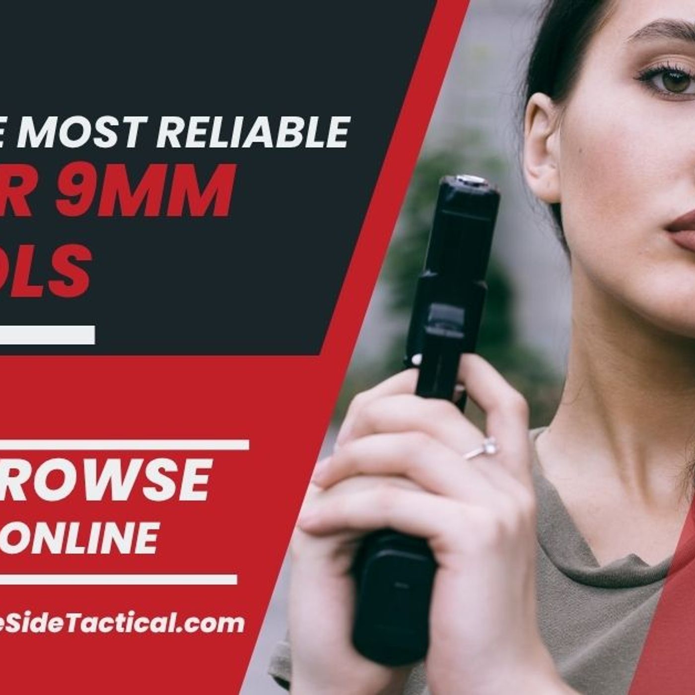 Firearms and Personal Safety