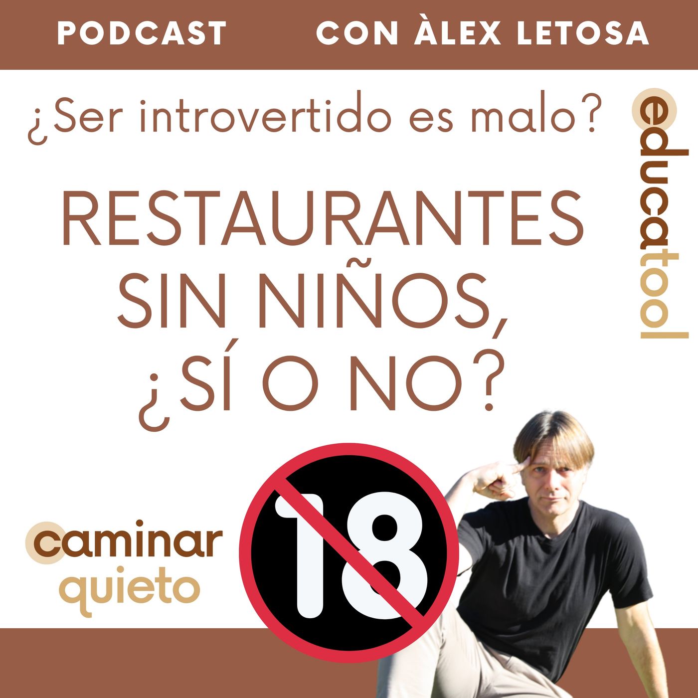 PSICOLOGÍA Y EDUCACIÓN RESPETUOSA. Caminar quieto de Educatool.