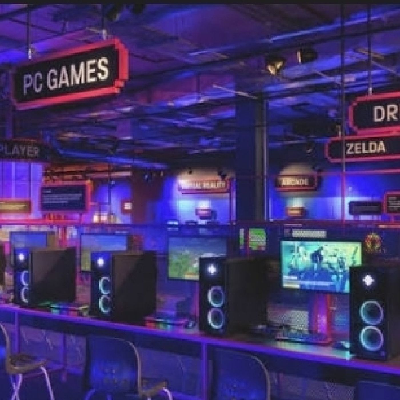 Bring the Pain Presents | A Video Game Experience