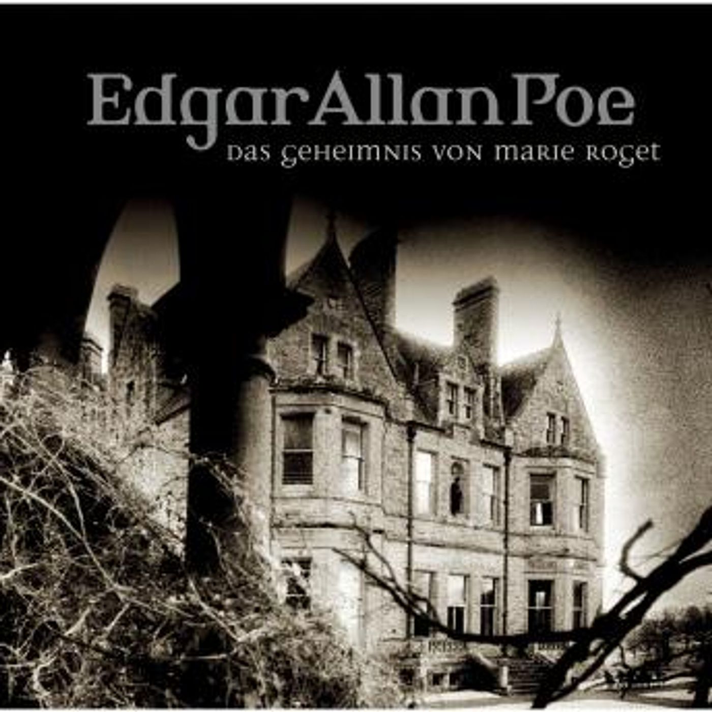 [German] - Edgar Allan Poe, Folge 35: Geheimnis von Marie Roget by Edgar Allan Poe episode artwork