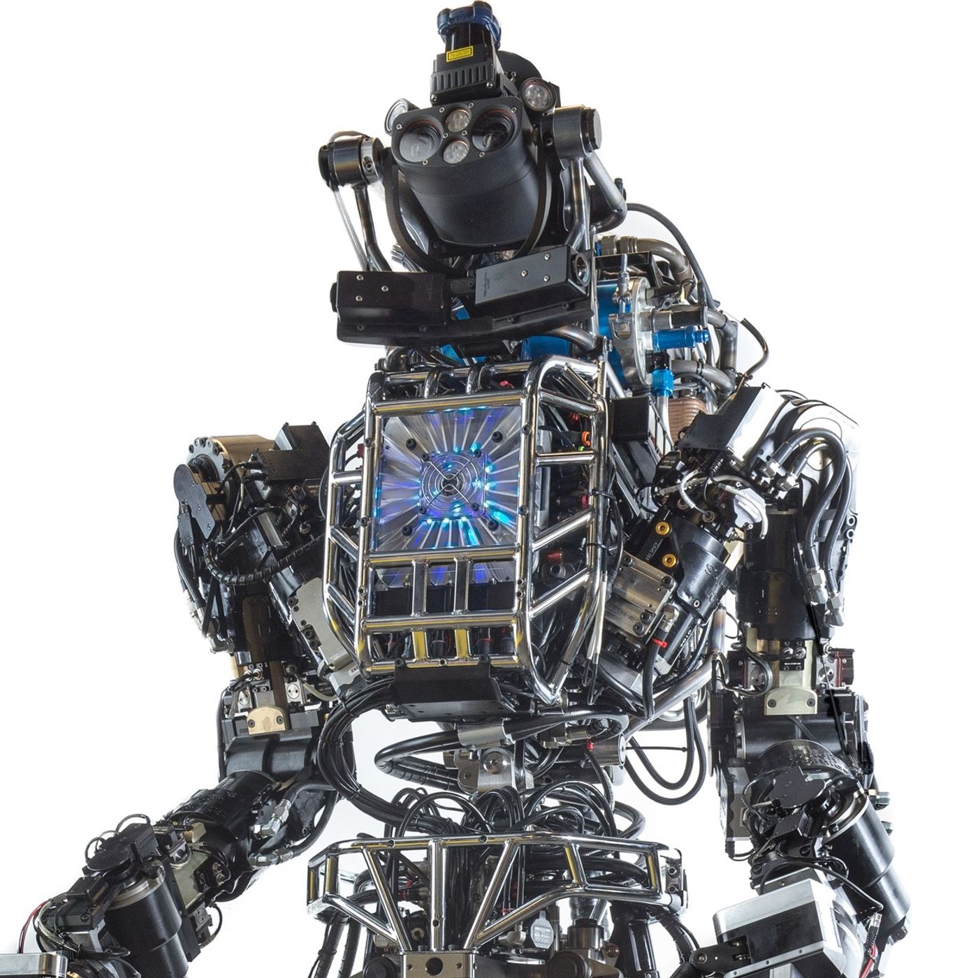 #347: Robotic, DARPA Cyborgs, Neuralink, AI/Human Mind with Nick Meyers
