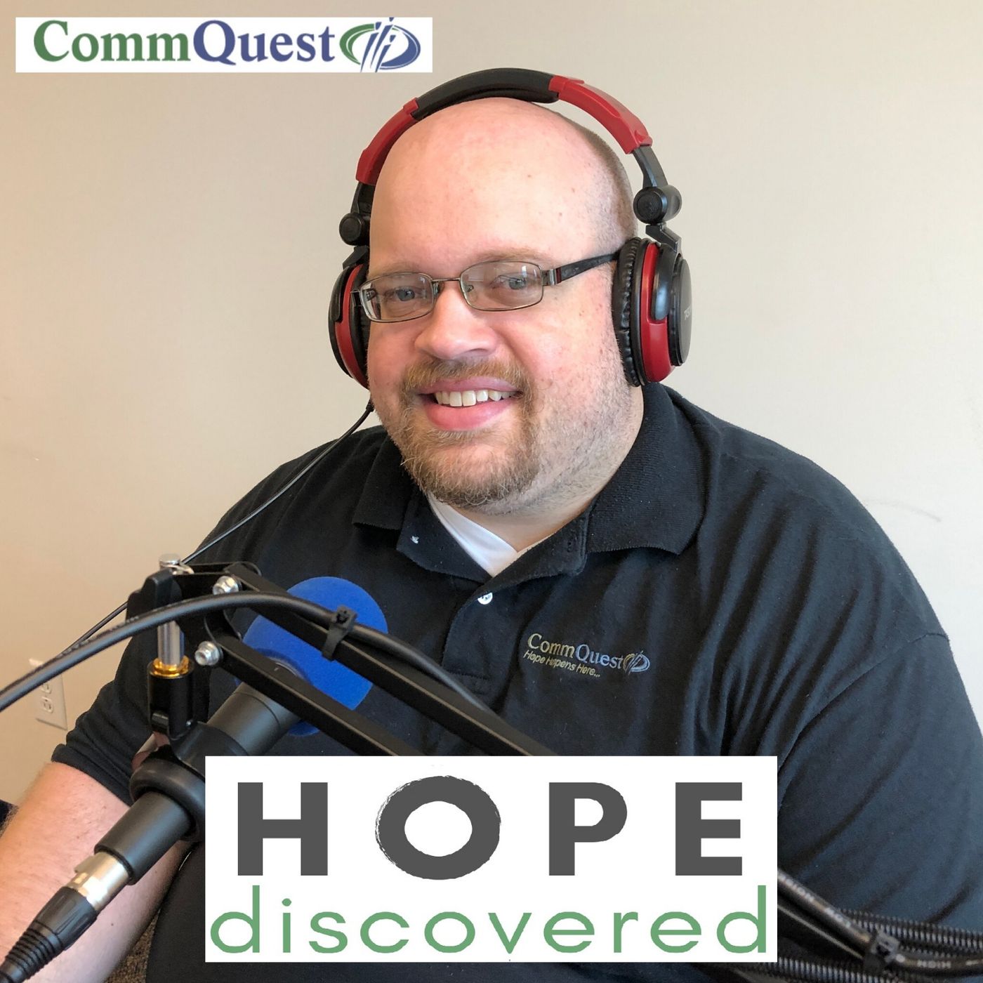 CommQuest Hope Discovered