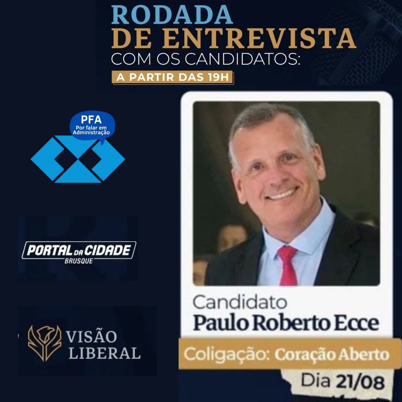 PFA - Por Falar em ADM