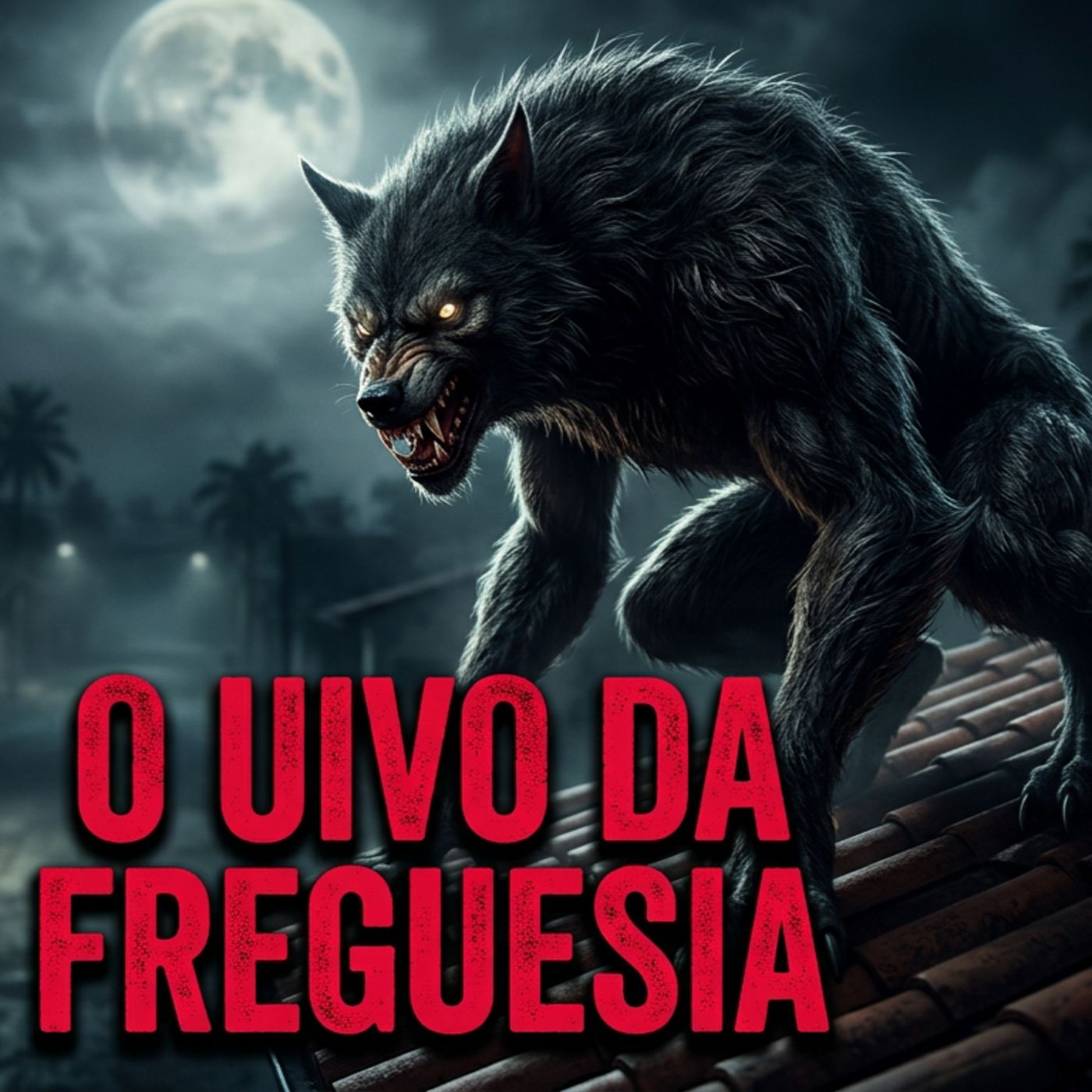 #0242 - O Lobisomem de Jacarepaguá episode artwork