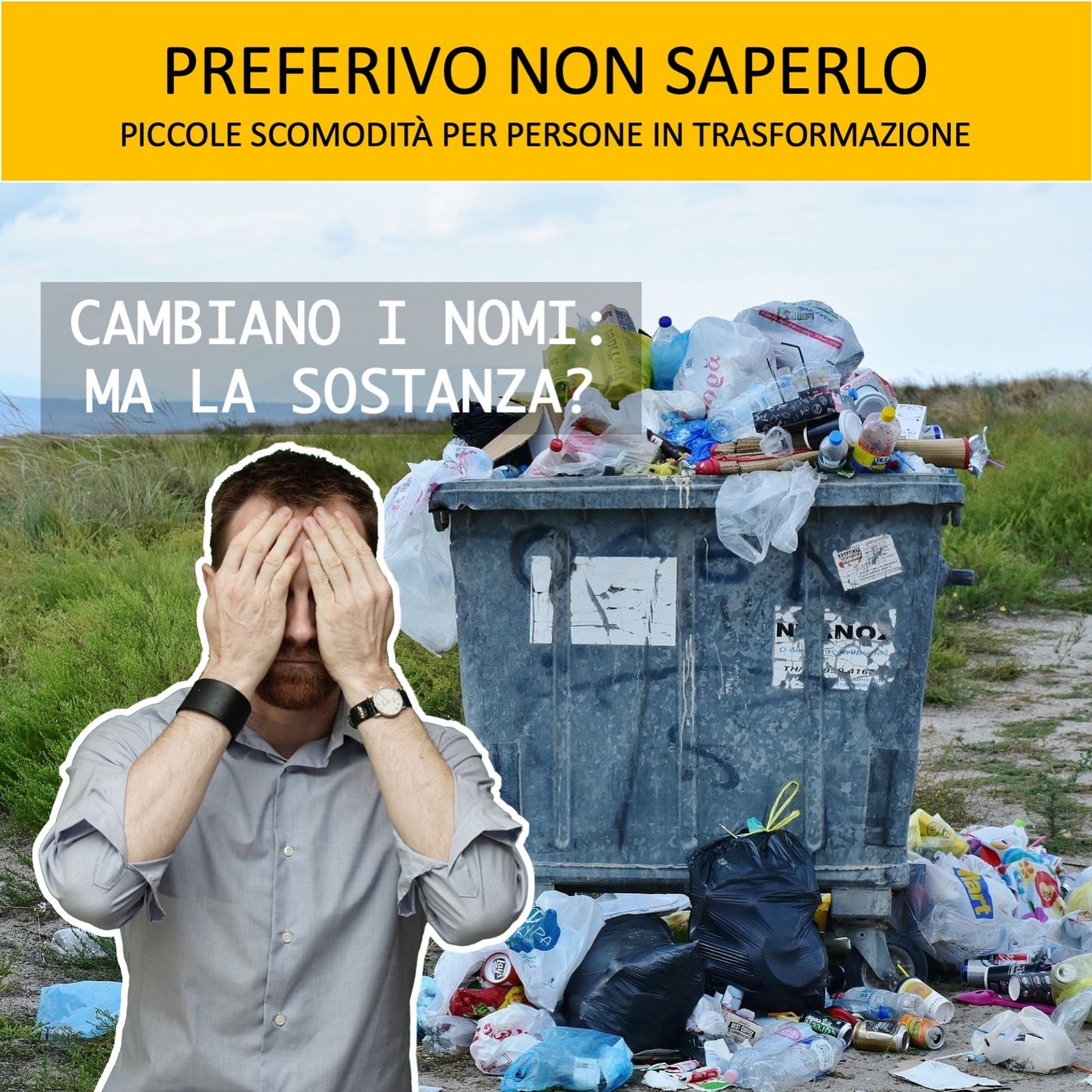 Preferivo non saperlo