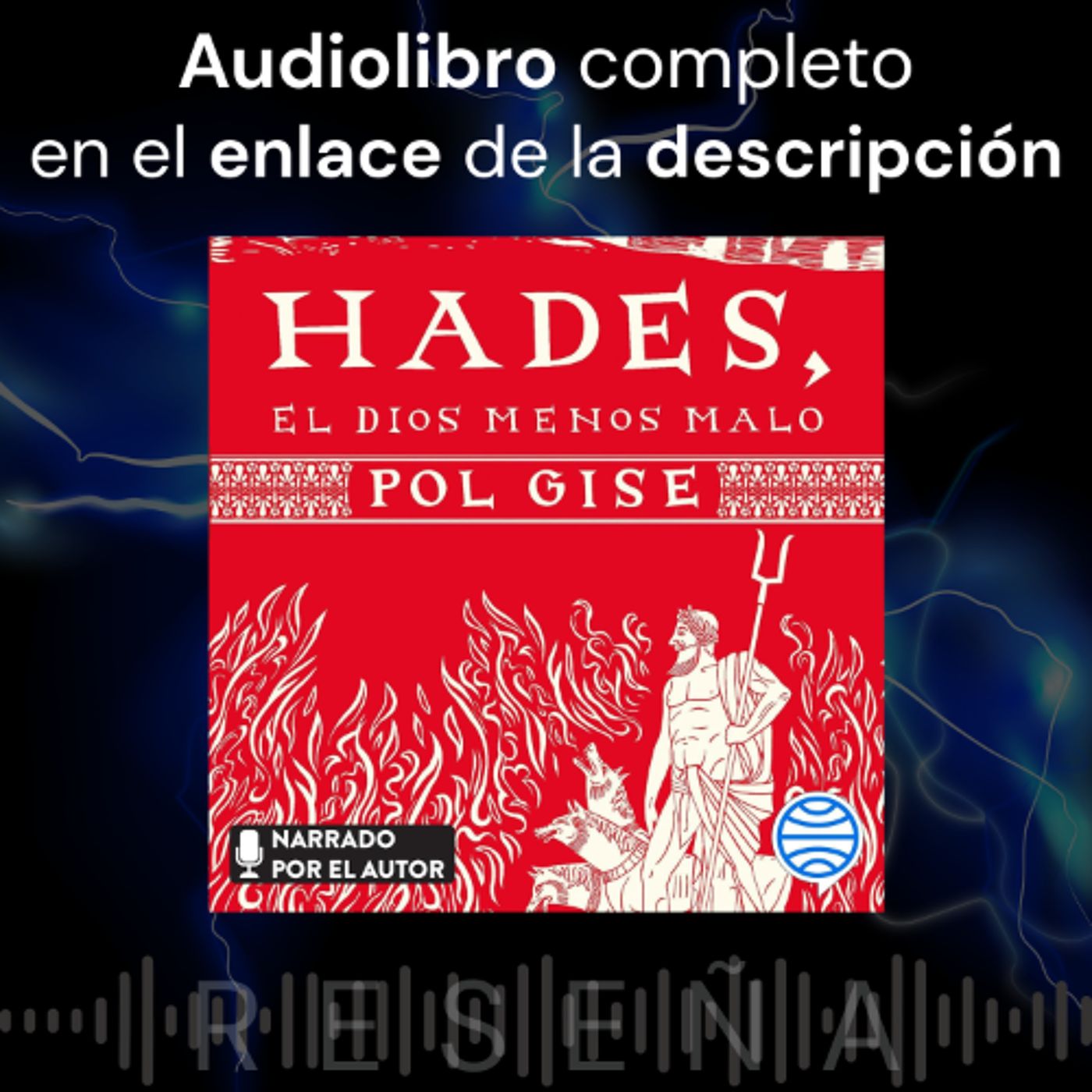 Portada de Audiolibros