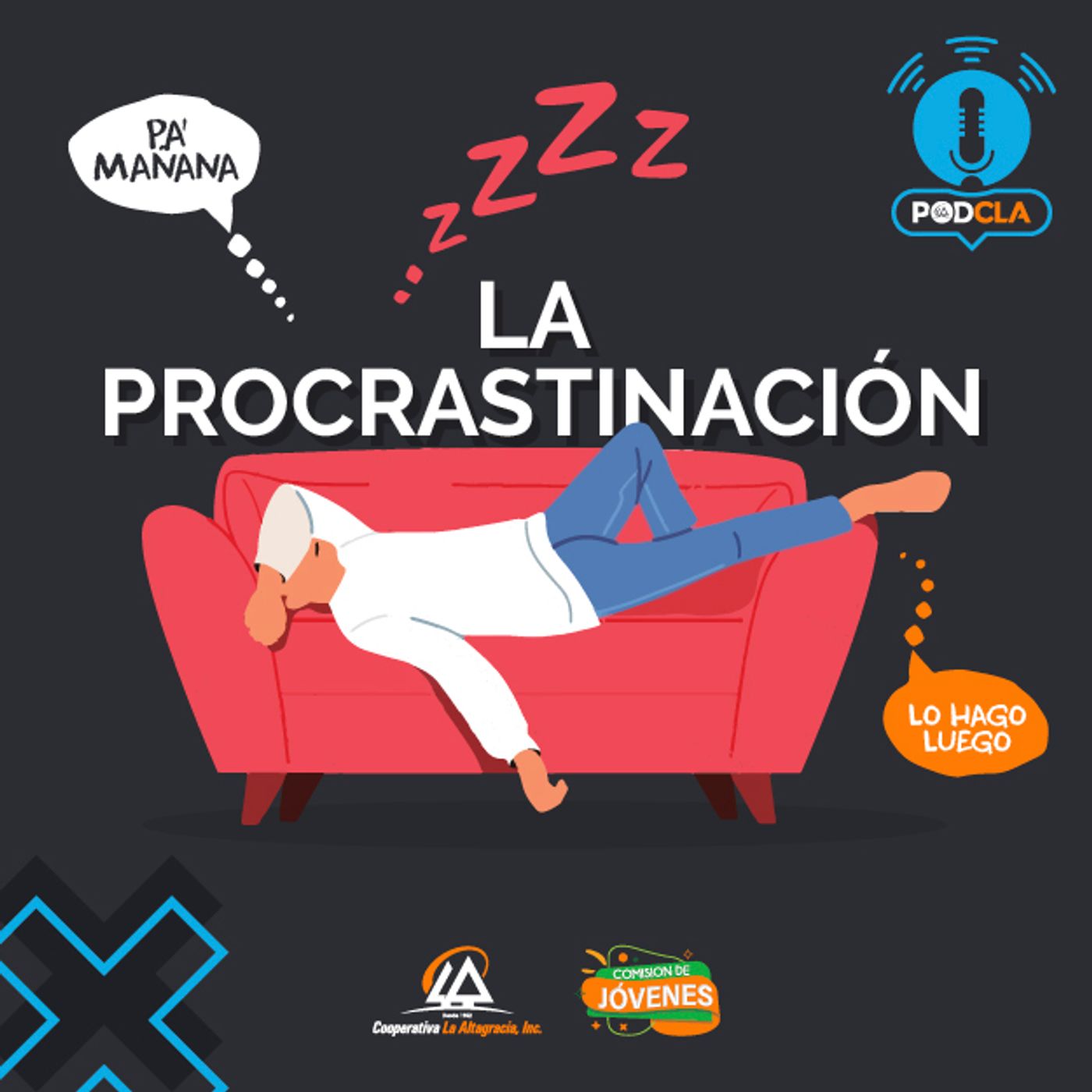 PODCLA