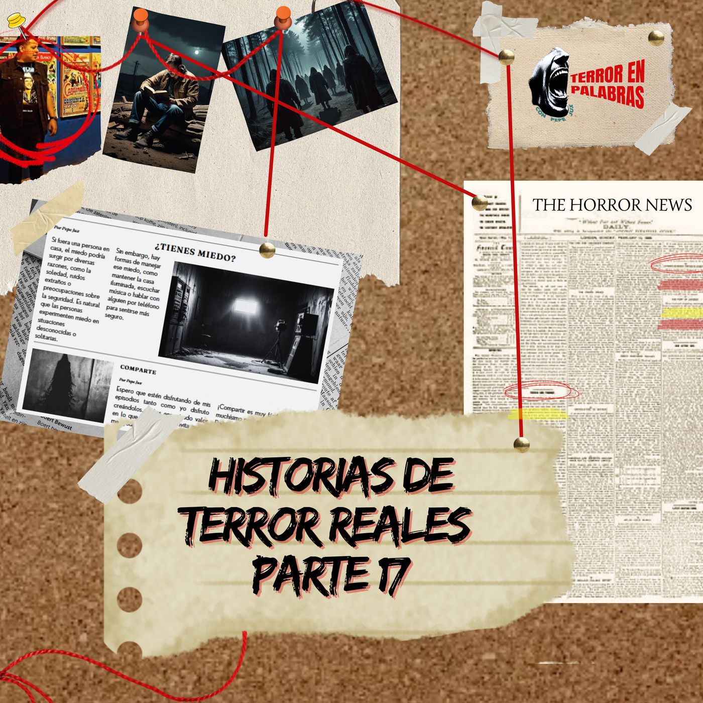Historias de Terror Reales - Parte 17 episode artwork
