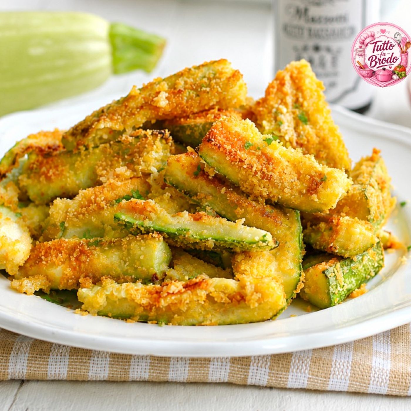 Zucchine Sabbiose al Forno episode artwork