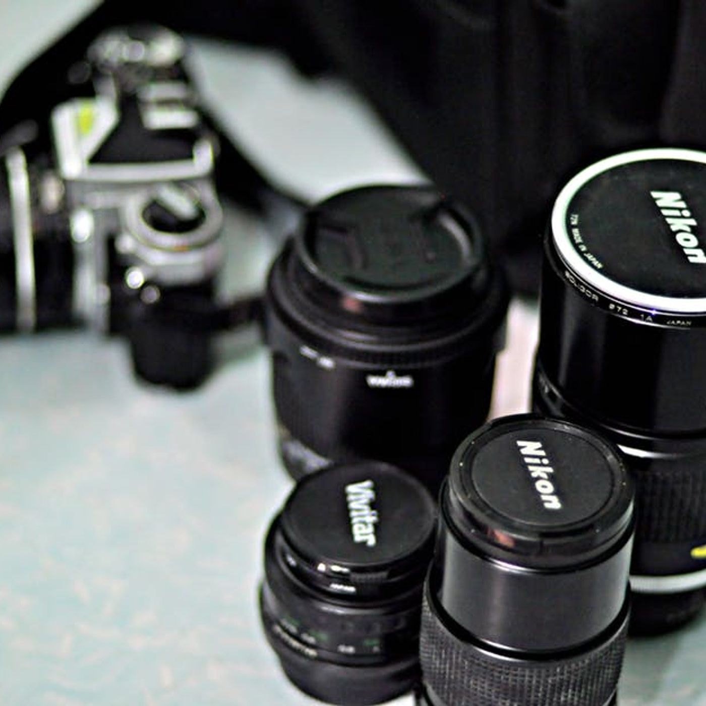 Impara La Fotografia