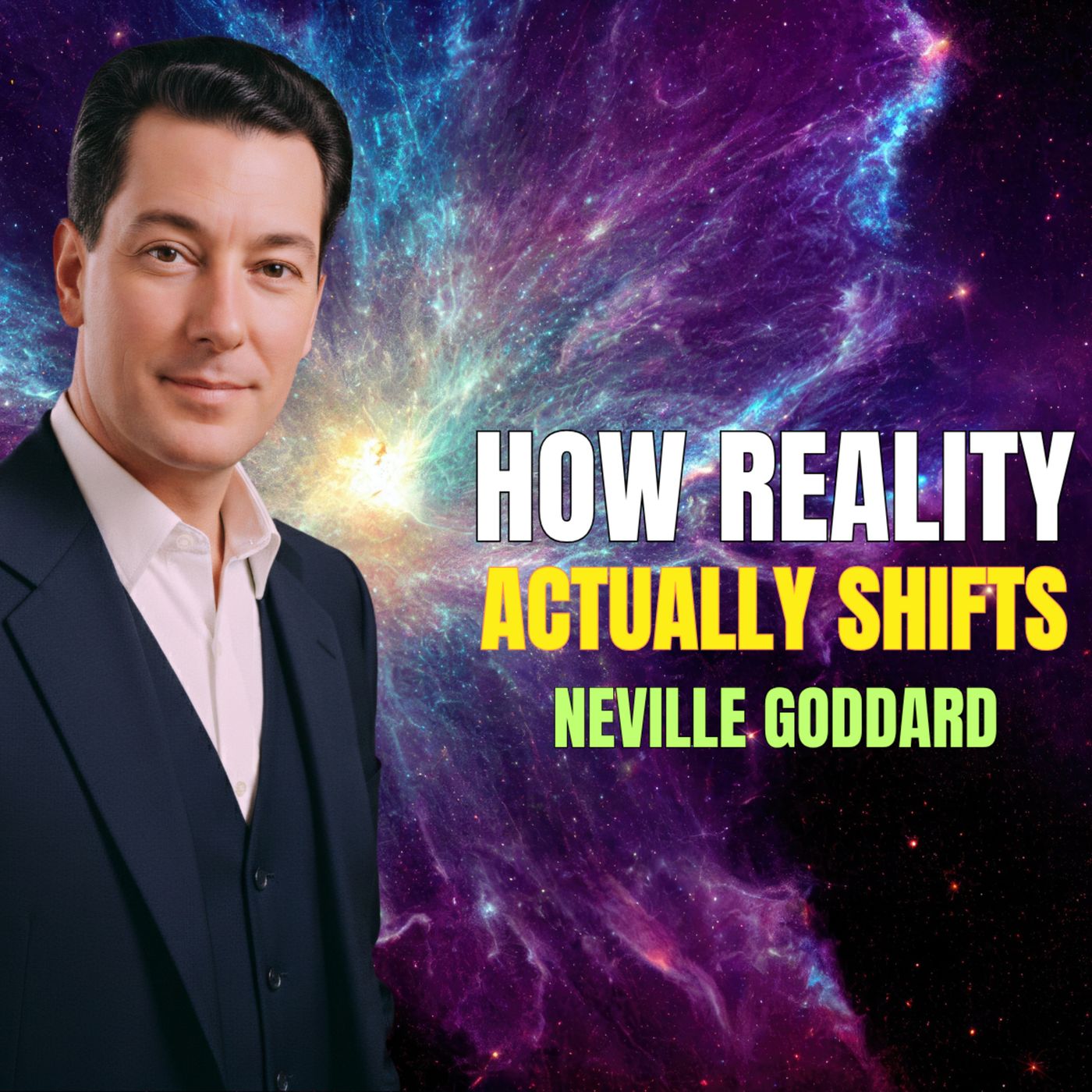 The Truth About Manifestation Most People Miss ✨ Neville Goddard Teaching ⚡ Law of Assumption