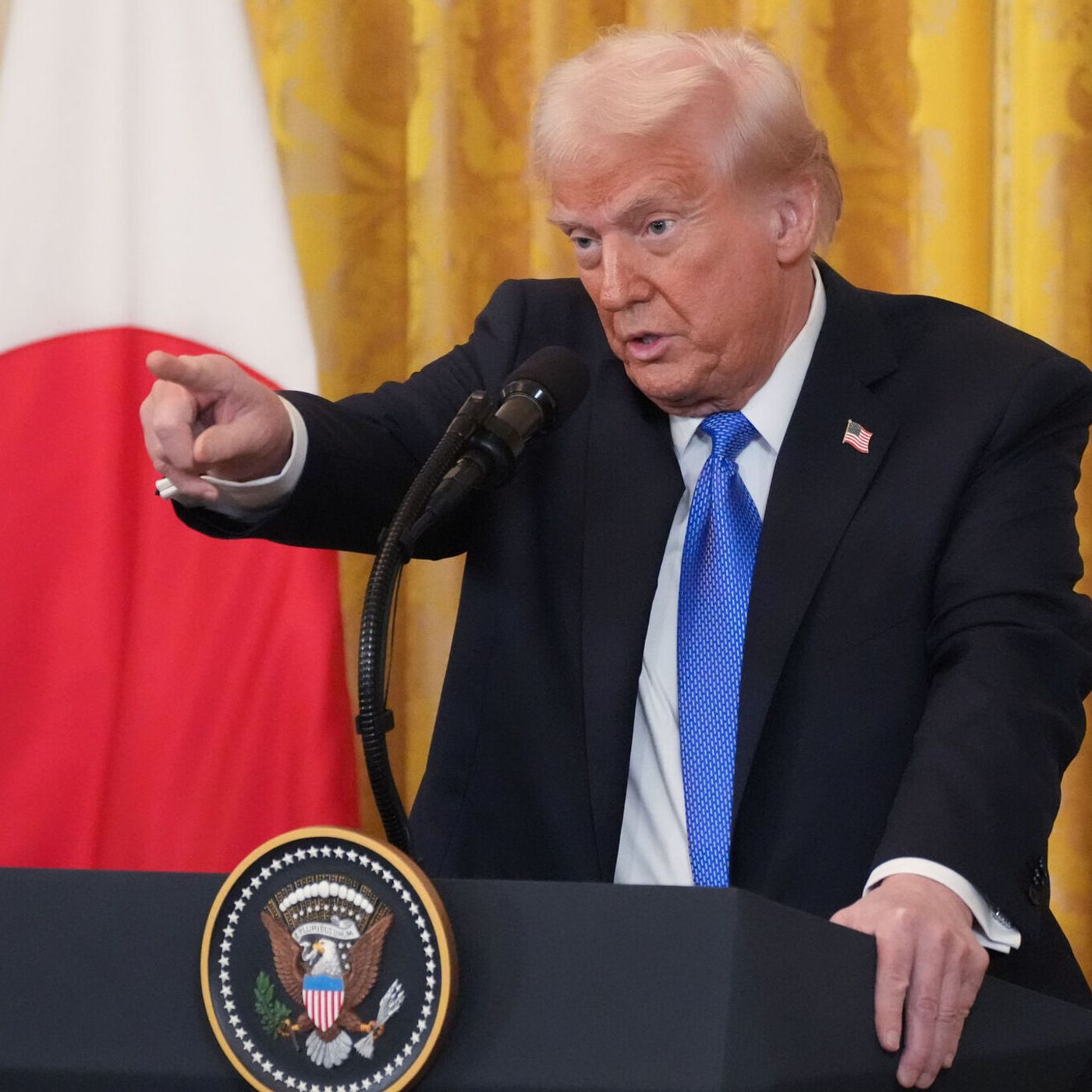 La Trinchera de Llamas del 22/03/2026 - Trump lanza un ultimátum a los ayatolás de Irán y a los comunistas de Cuba