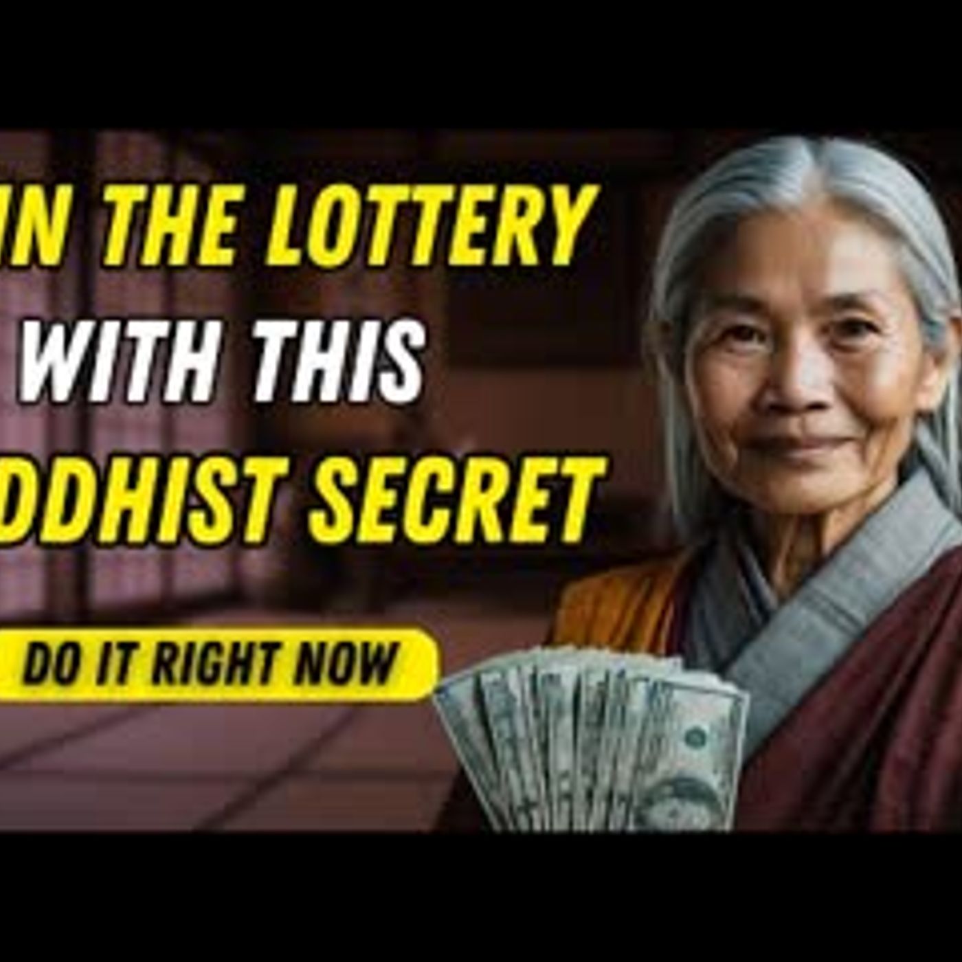Win the Lottery with This Powerful Buddhist Method – It Works!