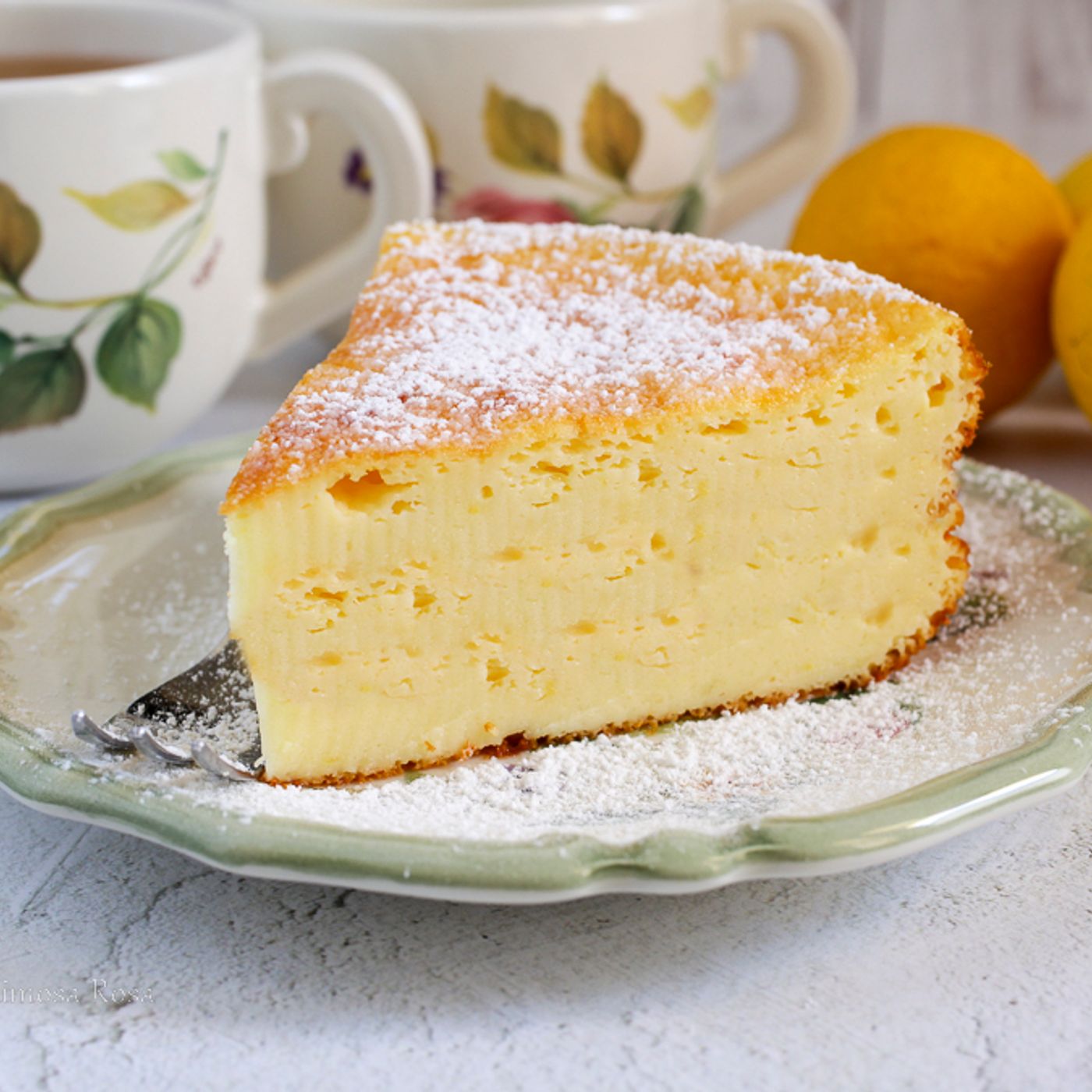 Torta di solo yogurt con 4 ingredienti,cremosa e soffice episode artwork