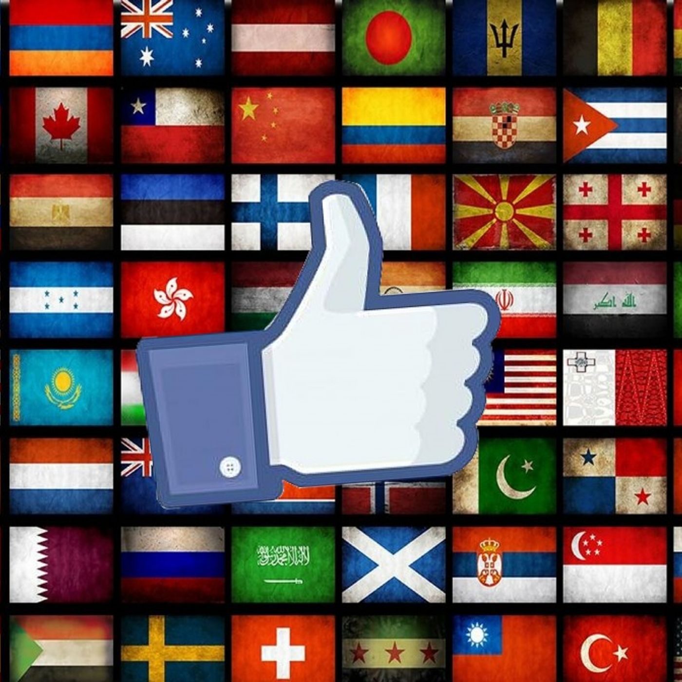 Facebook conectando con las lenguas del mundo episode artwork