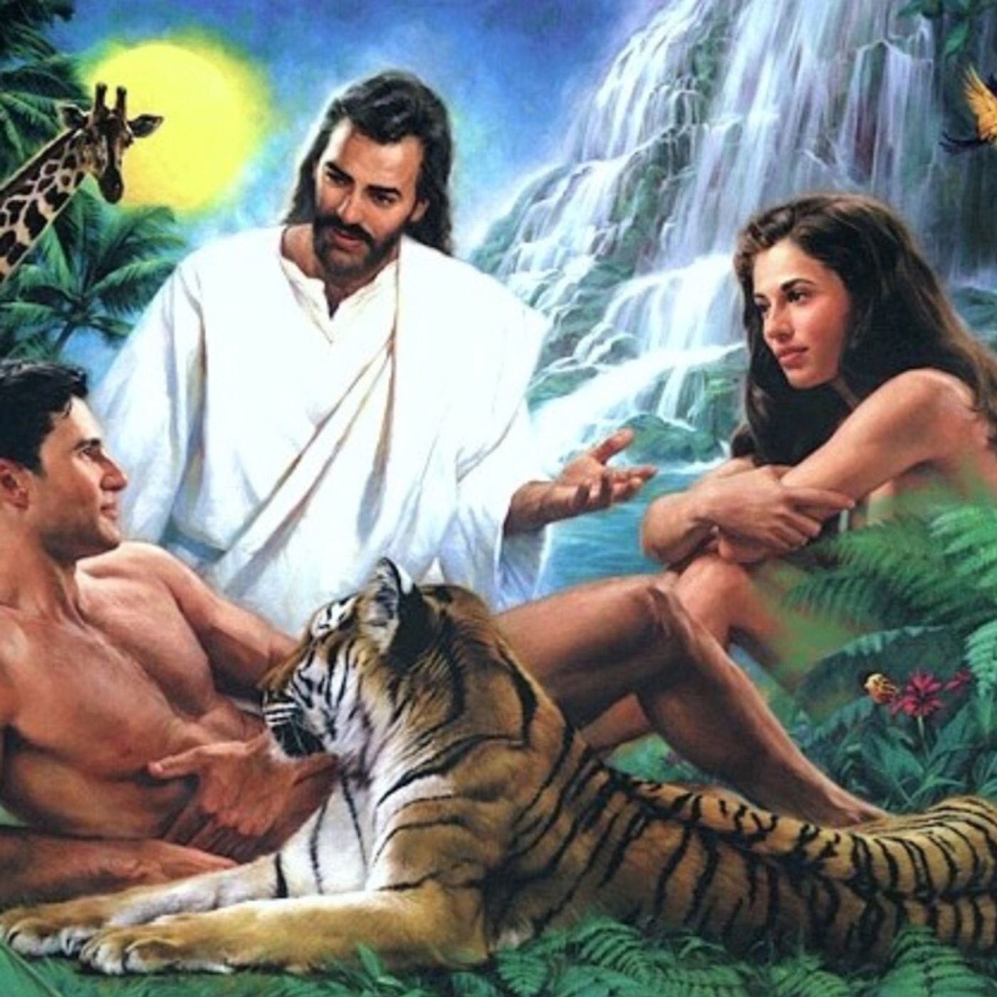 Adam And Eve Covenant