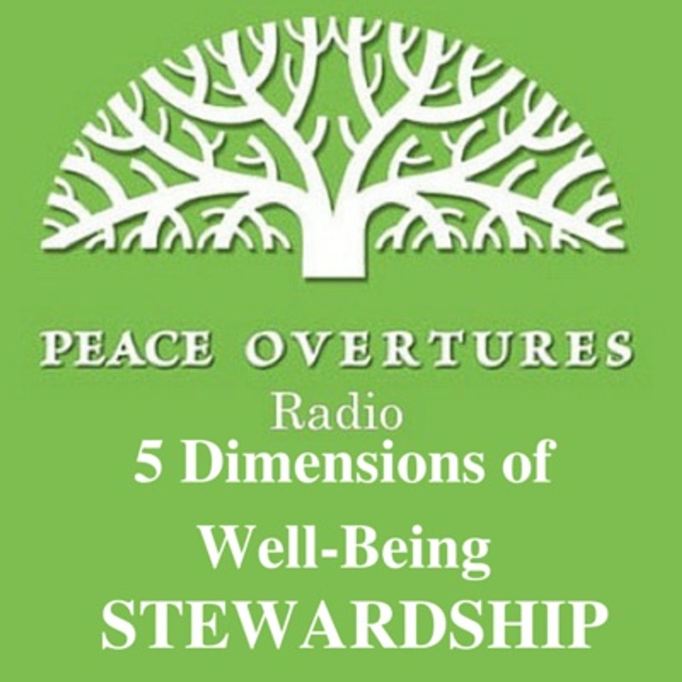 5 Dimensions of Well-Being