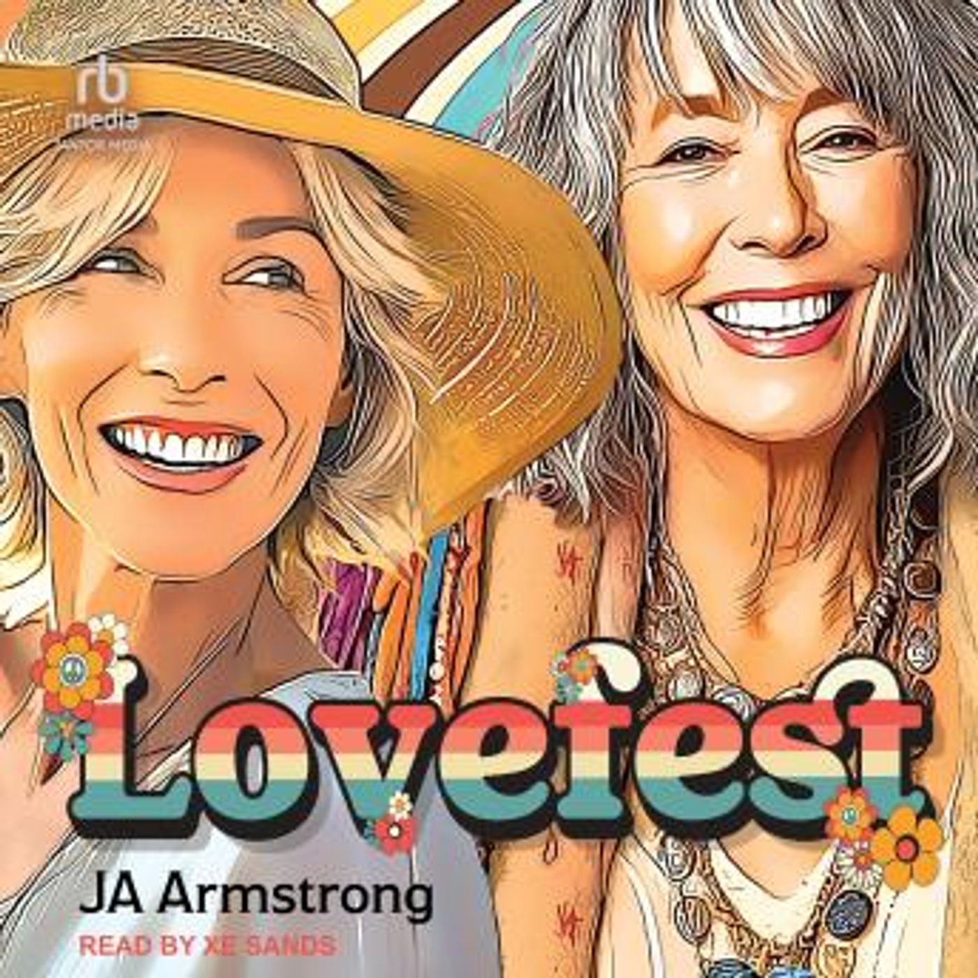 Lovefest by Ja Armstrong episode artwork