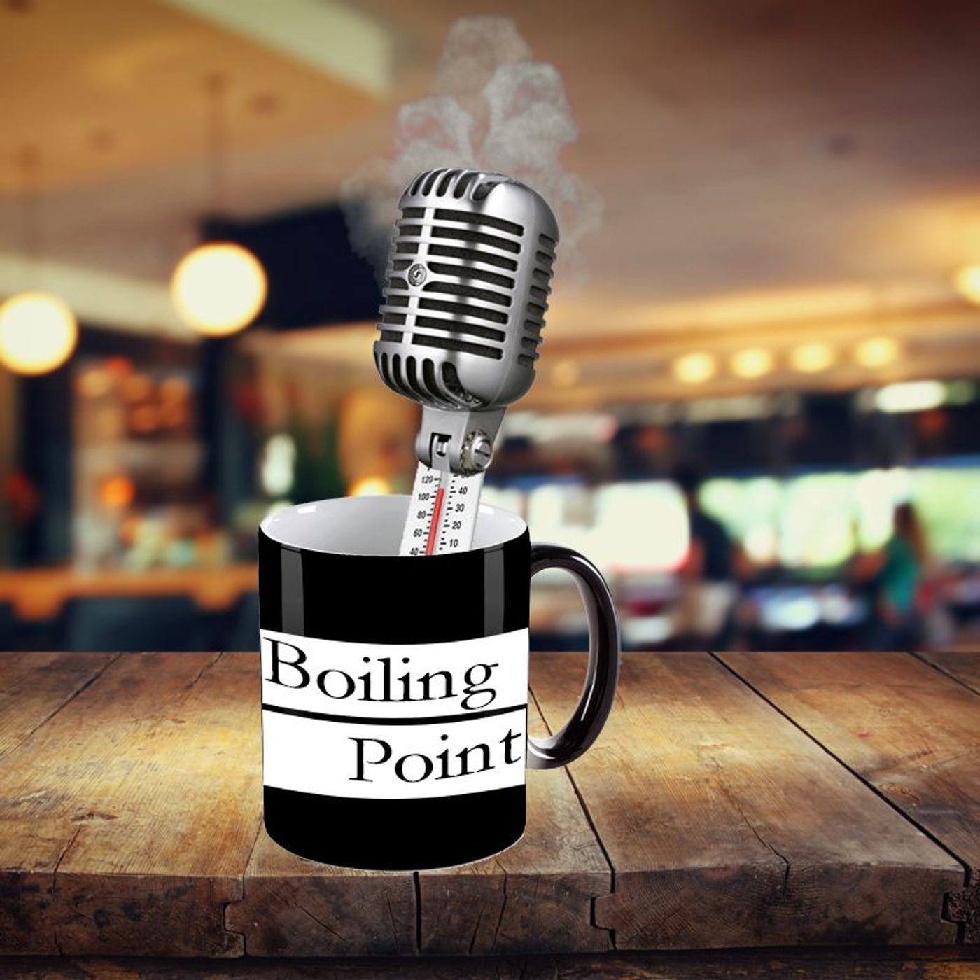 Boiling Point Series