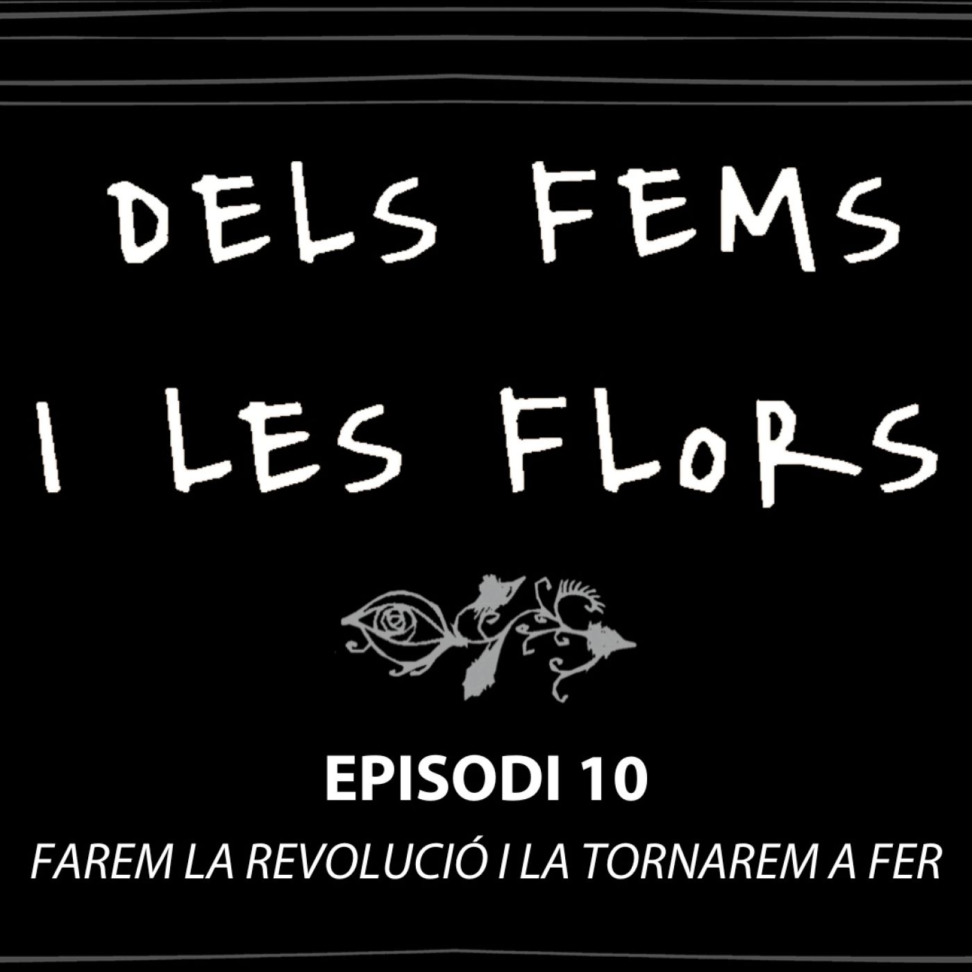 Dels fems i les flors