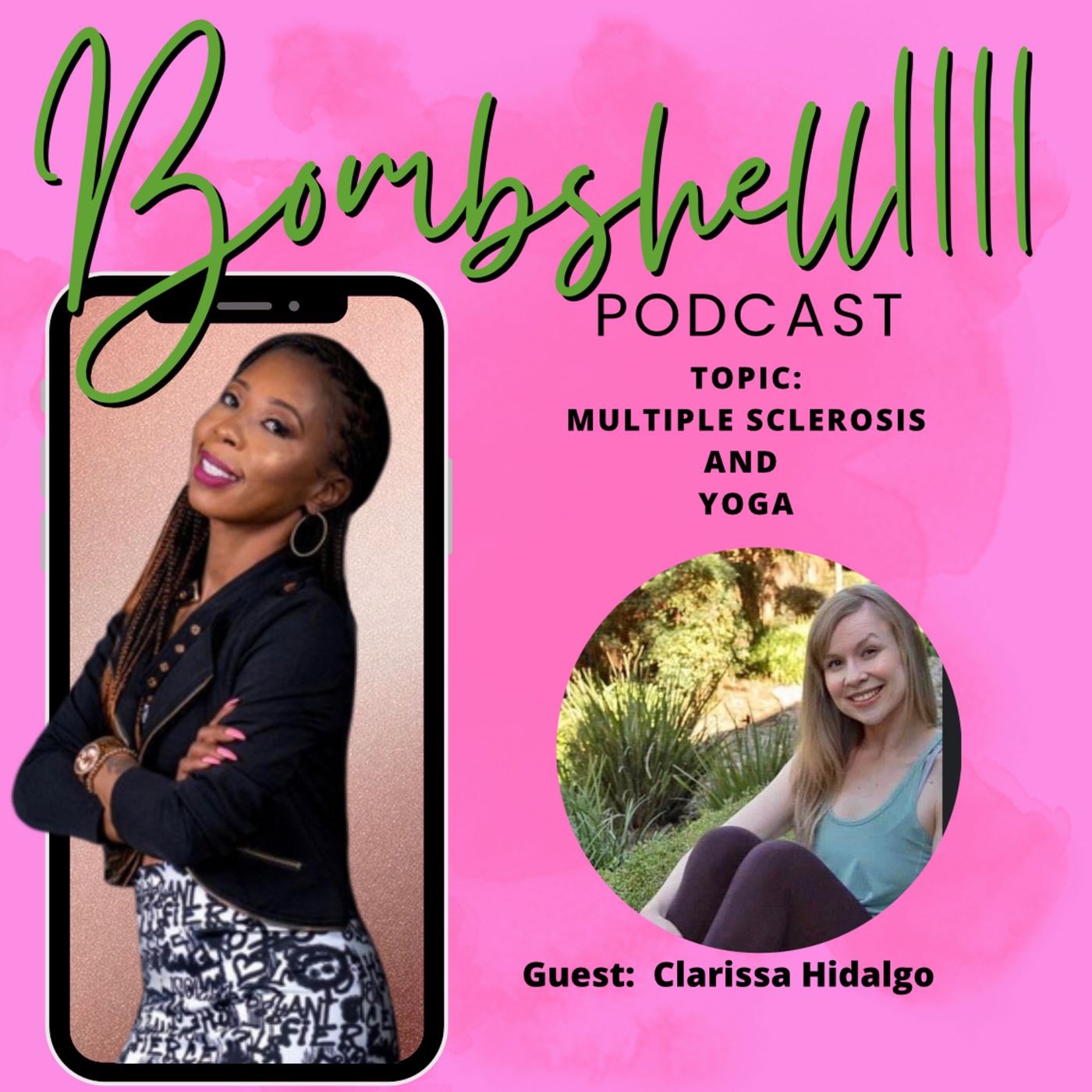 Bombshell1111 :Girl Talk Podcast