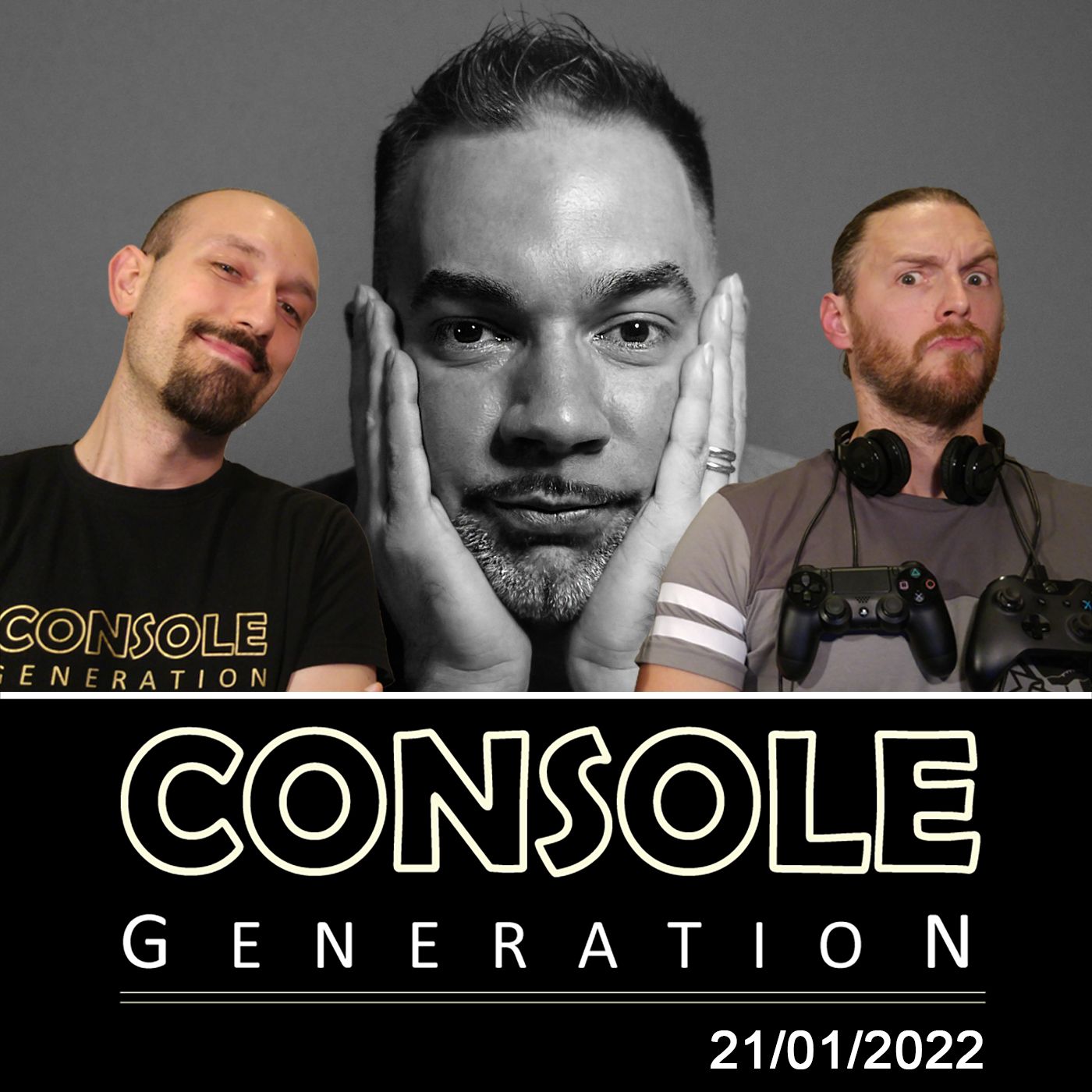L'arte del Photo Mode | Microsoft compra Activision - CG Live 21/01/2022 episode artwork
