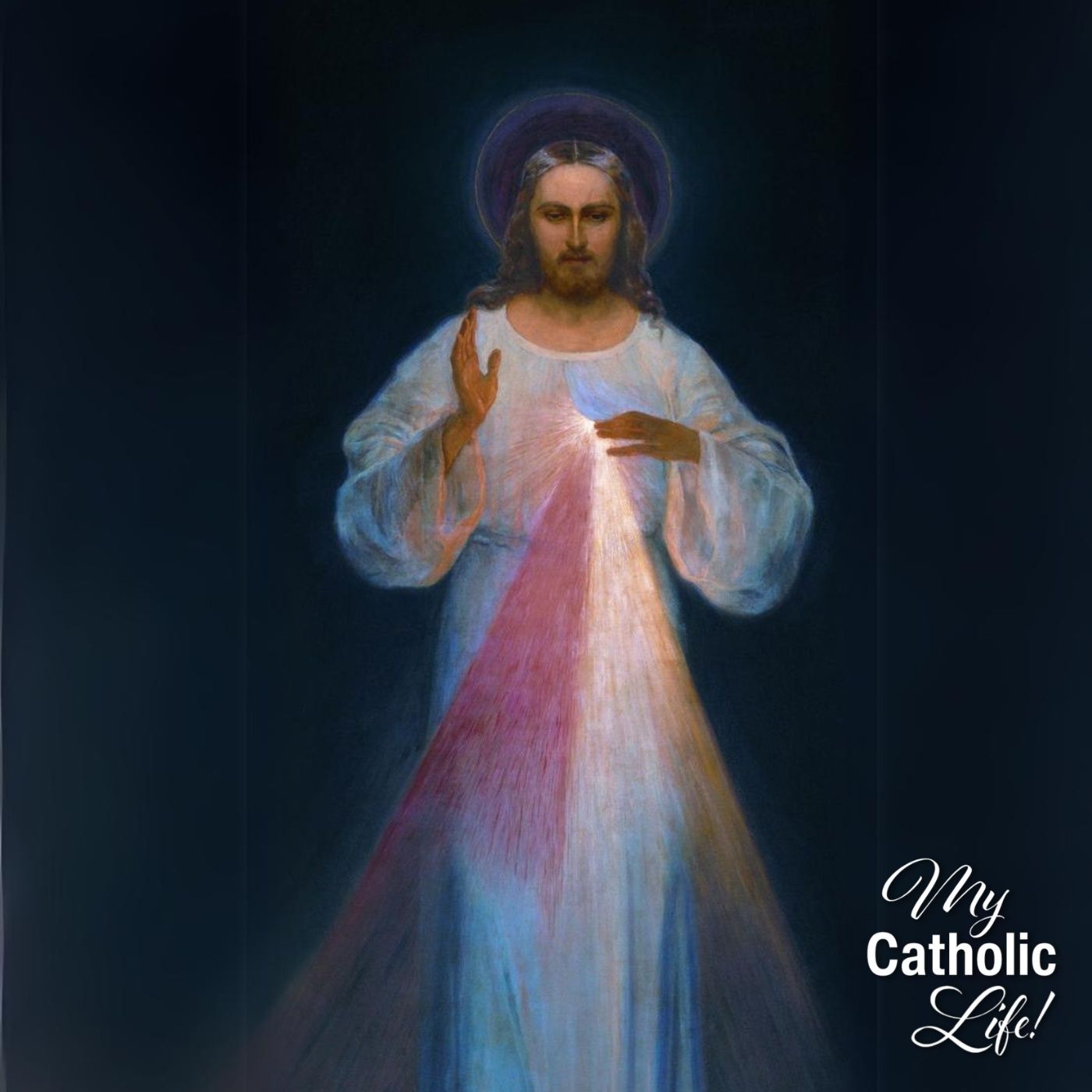 Divine Mercy Sunday—Solemnity episode artwork