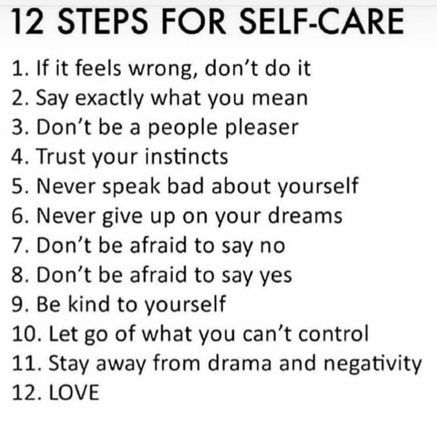 Always be in control of your thoughts (So-Motivated)