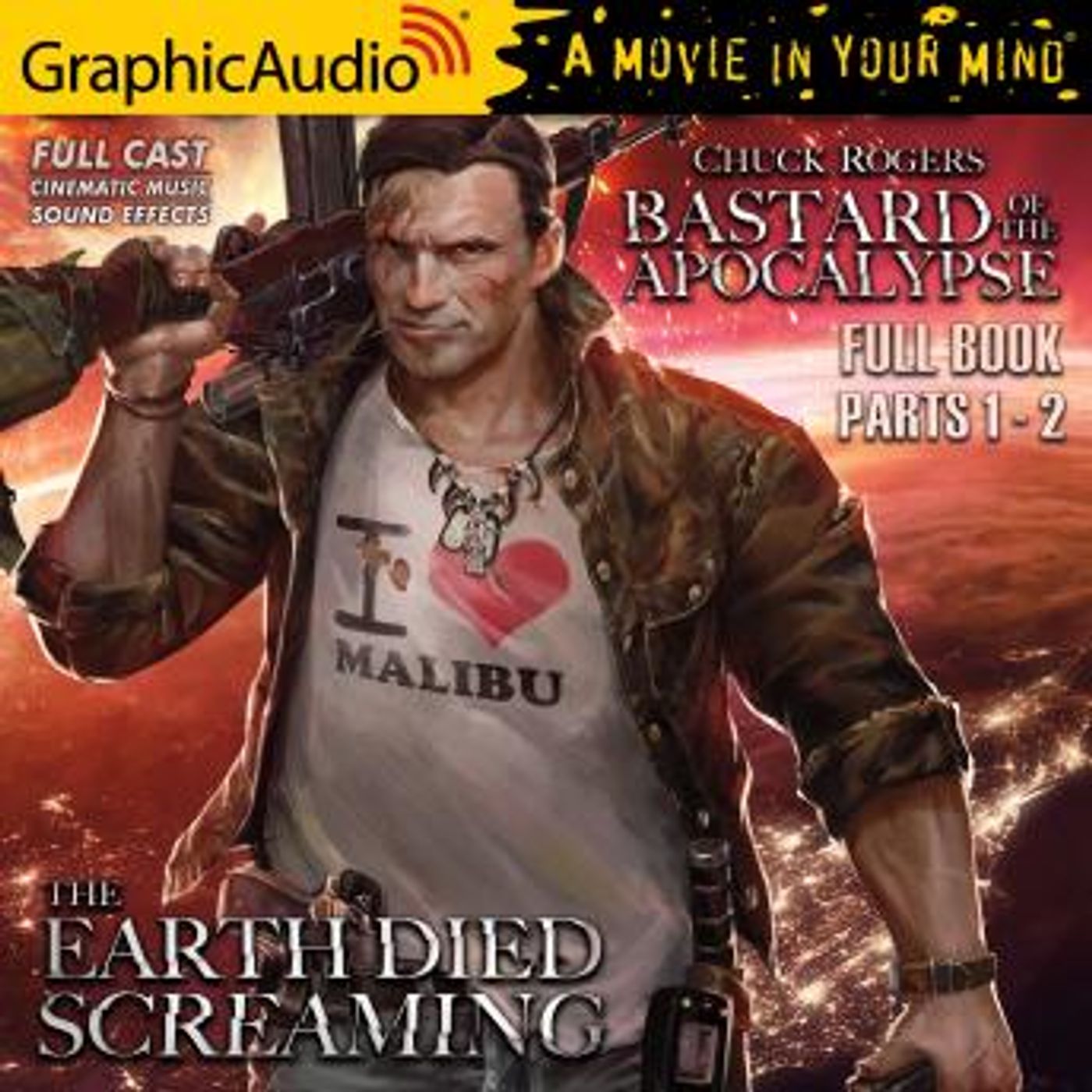 Discover the Best Audio Stories in Science Fiction & Fantasy, Apocalyptic & Dystopian