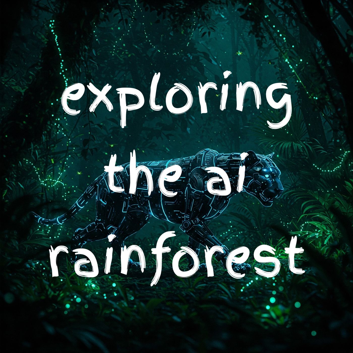 Exploring the AI Rainforest