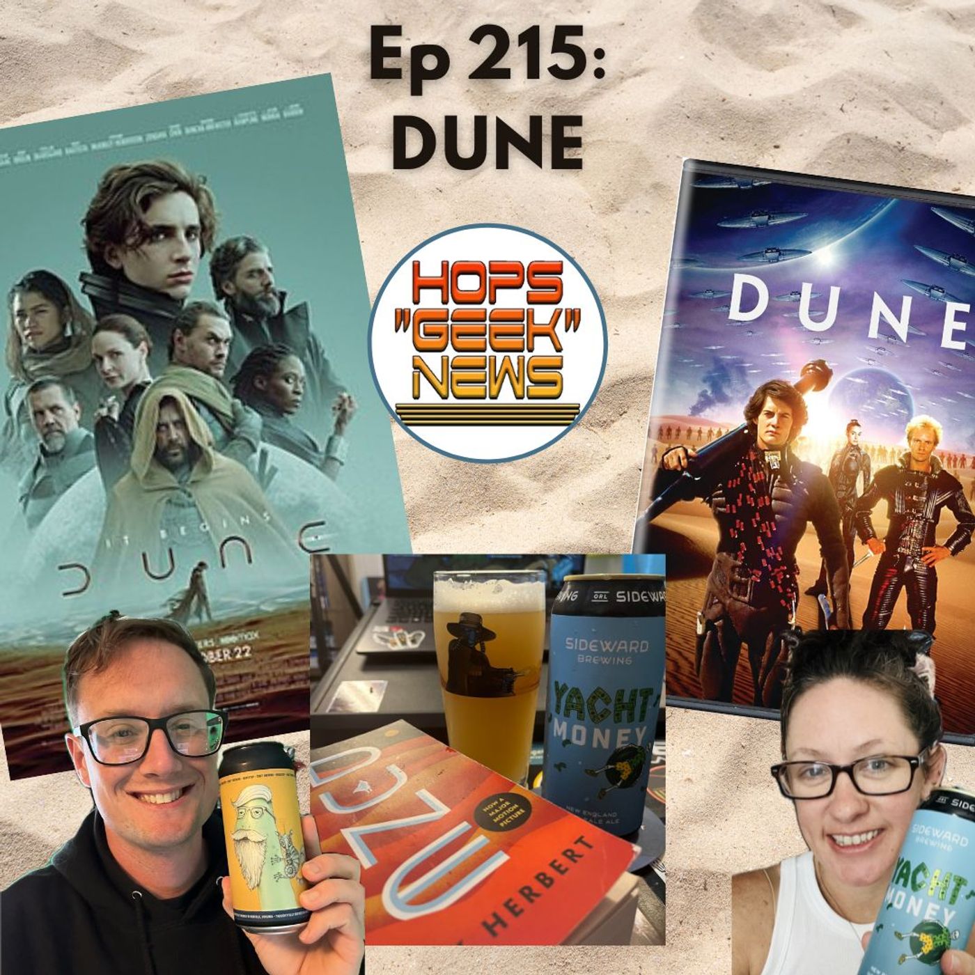 Ep 215: Dune