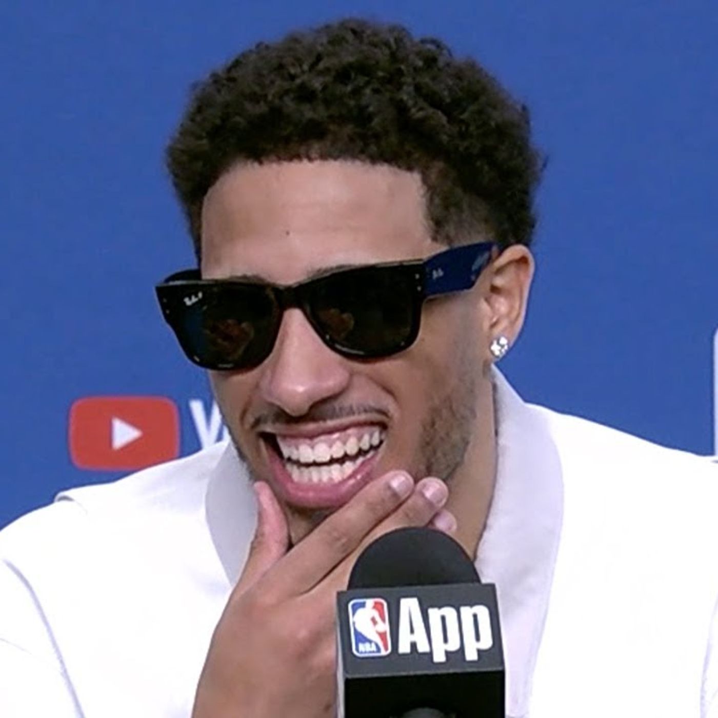 Tyrese Haliburton Talks Game-Winner & Comeback vs. Thunder in Game 1 _ 2025 NBA Finals episode artwork