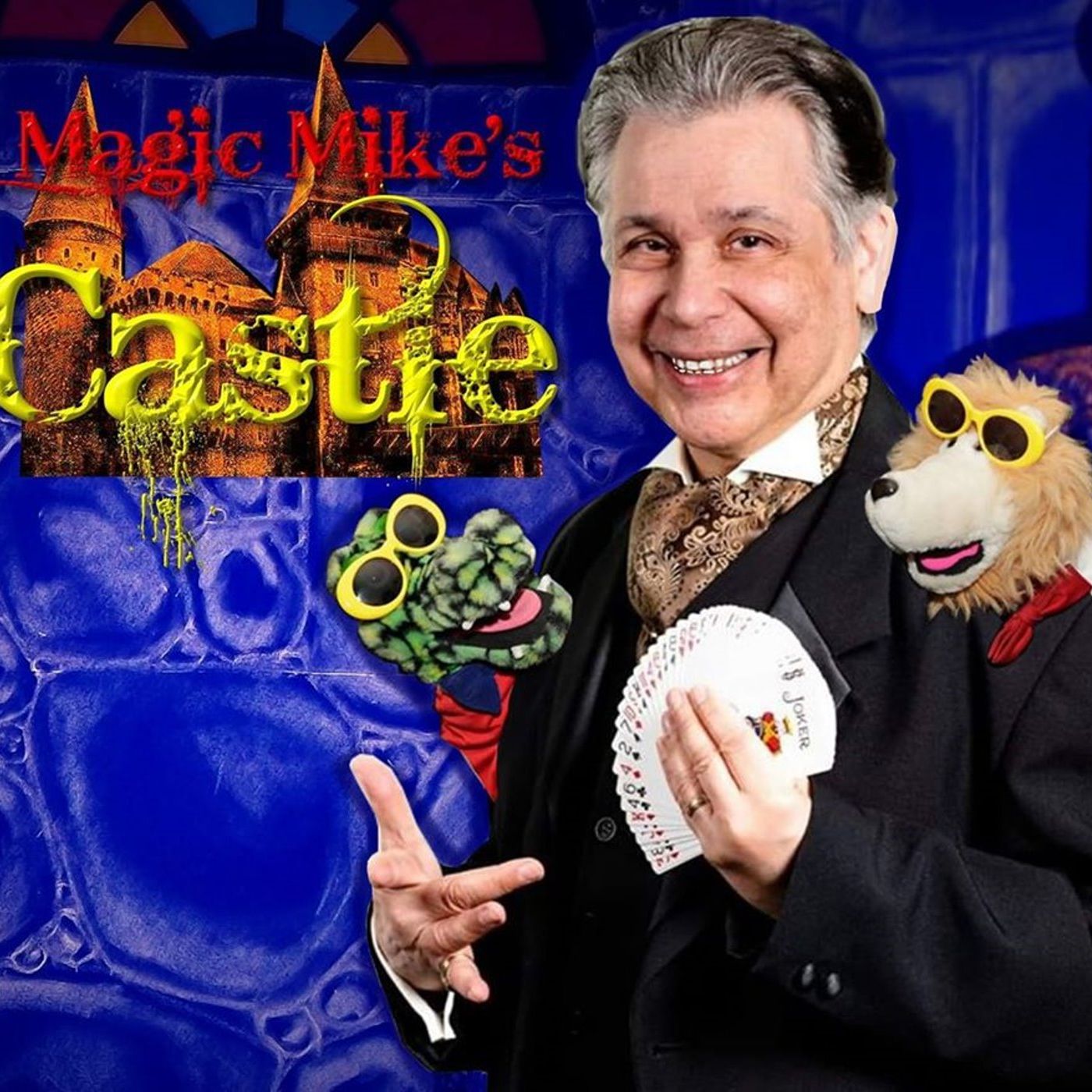 Magic Mike's Castle