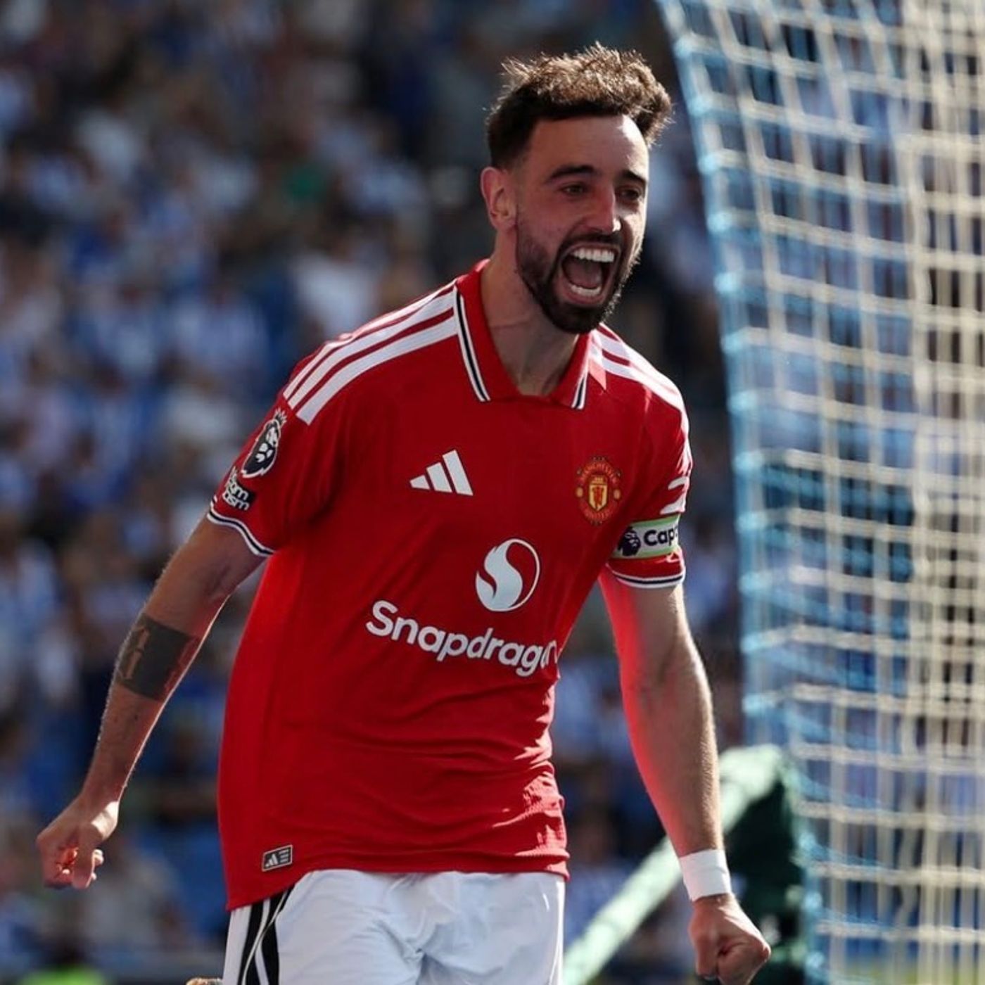 S101E24: Under Carrick He Could See His True Potential - Emmy Hikins On Man U's Bruno Fernandes